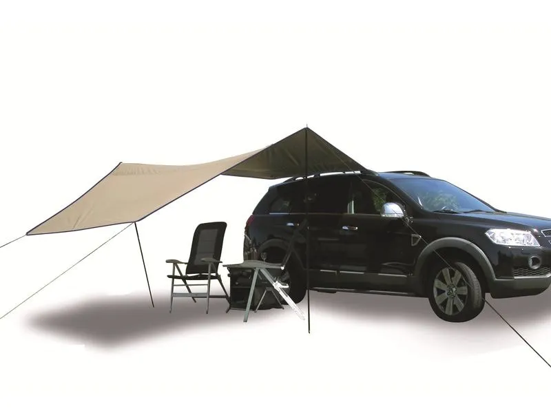 Eurotrail Tarp Carside Eurotrail Tarp Carside