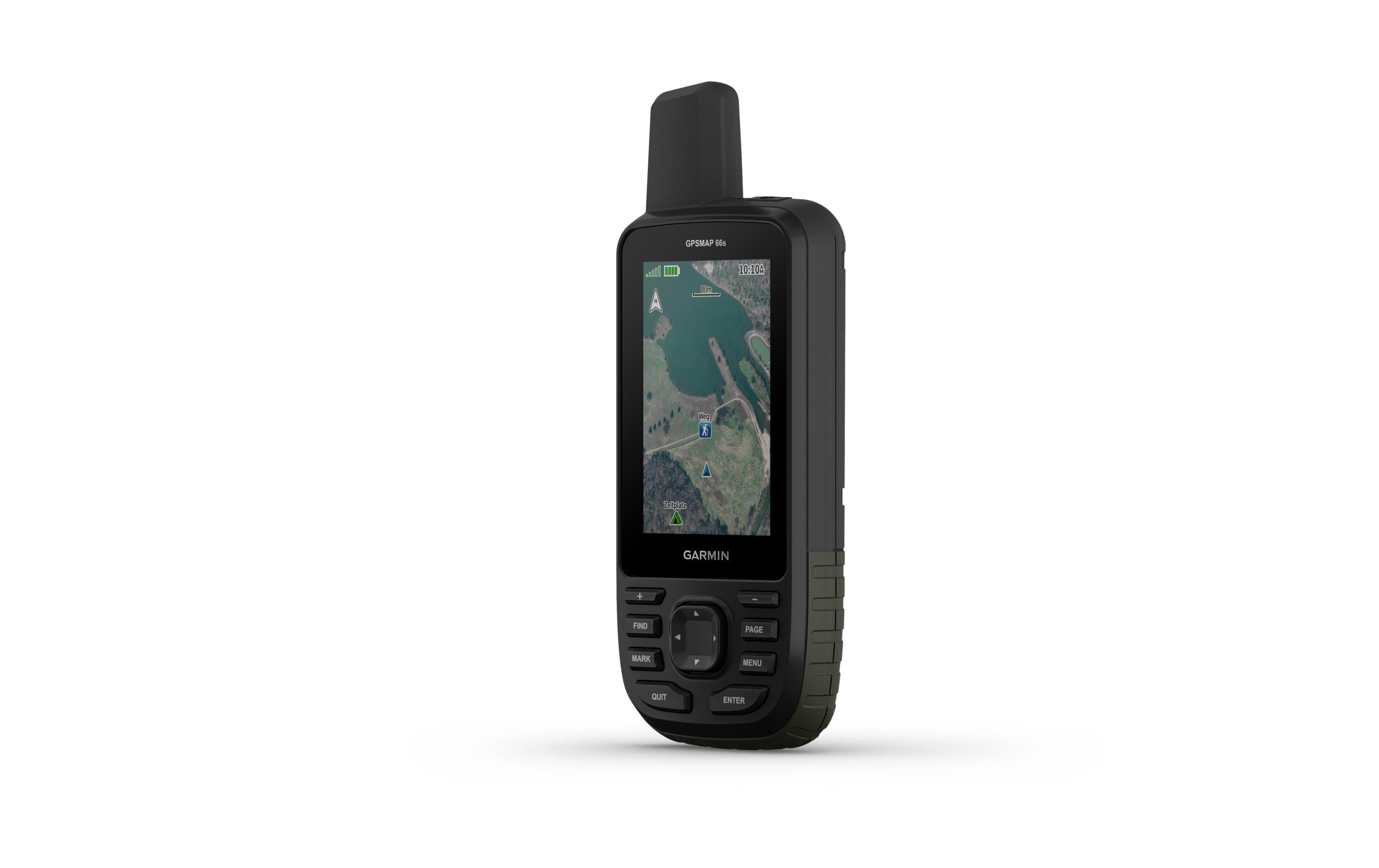 GARMIN GPSMAP 66 s