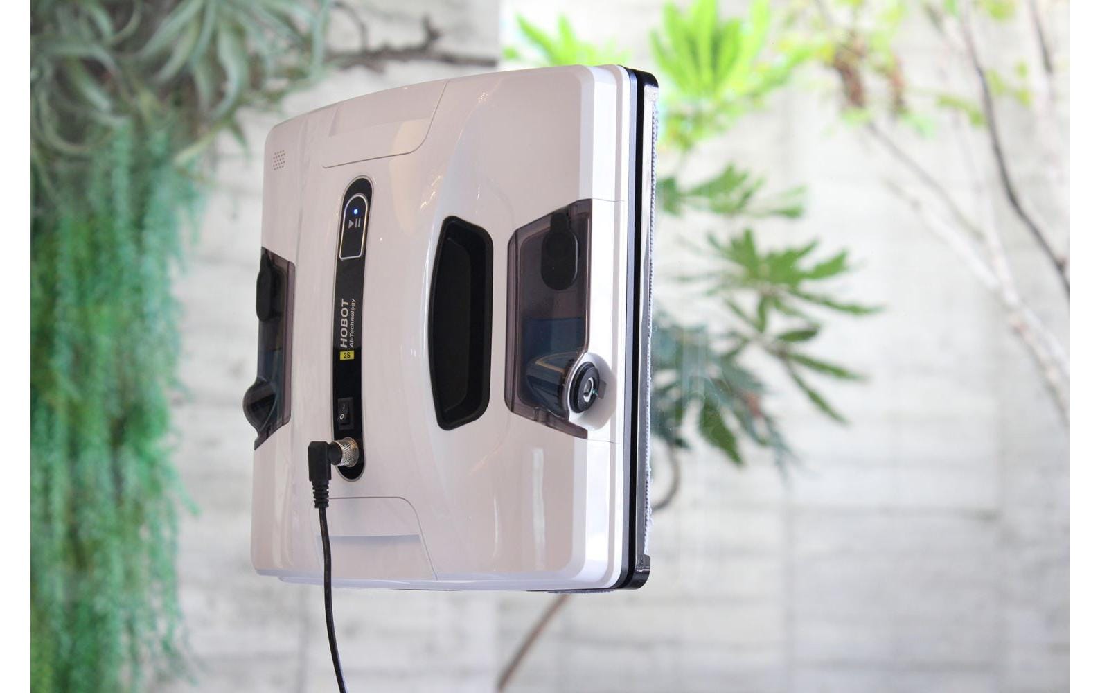 Hobot Fensterputzroboter HB 2-S 2.0 Edition Weiss