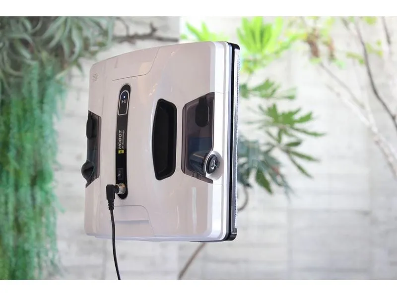 Hobot Fensterputzroboter HB 2-S 2.0 Edition Weiss