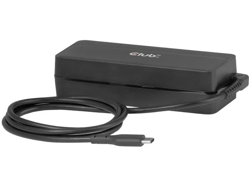 Club 3D Netzteil CAC-1932 USB-C 140W PD 3.1 Club 3D Netzteil CAC-1932 USB-C 140W PD 3.1