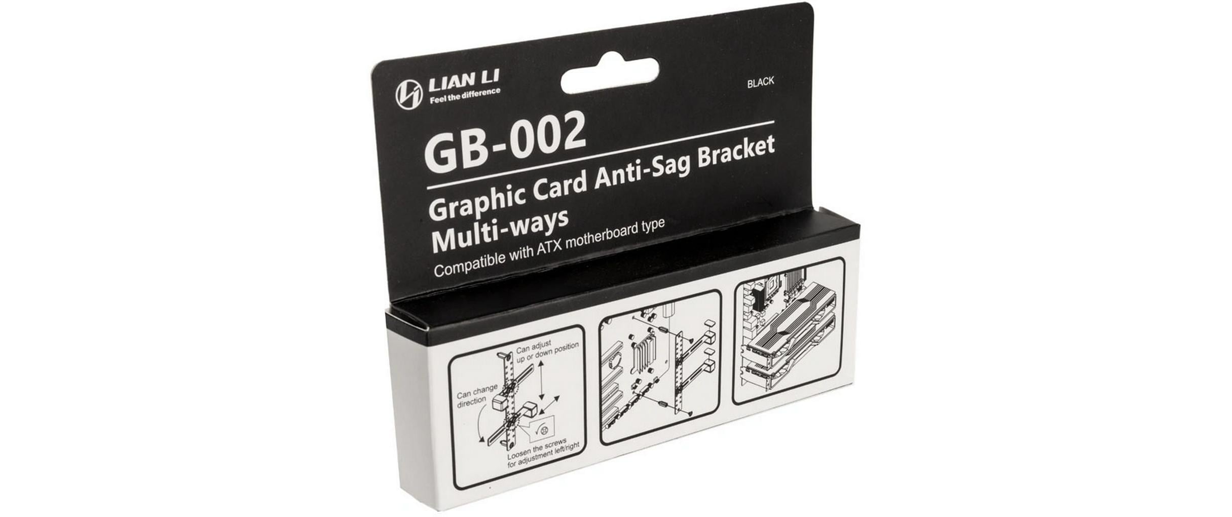 Lian Li GB-002 Grafikkartenhalter