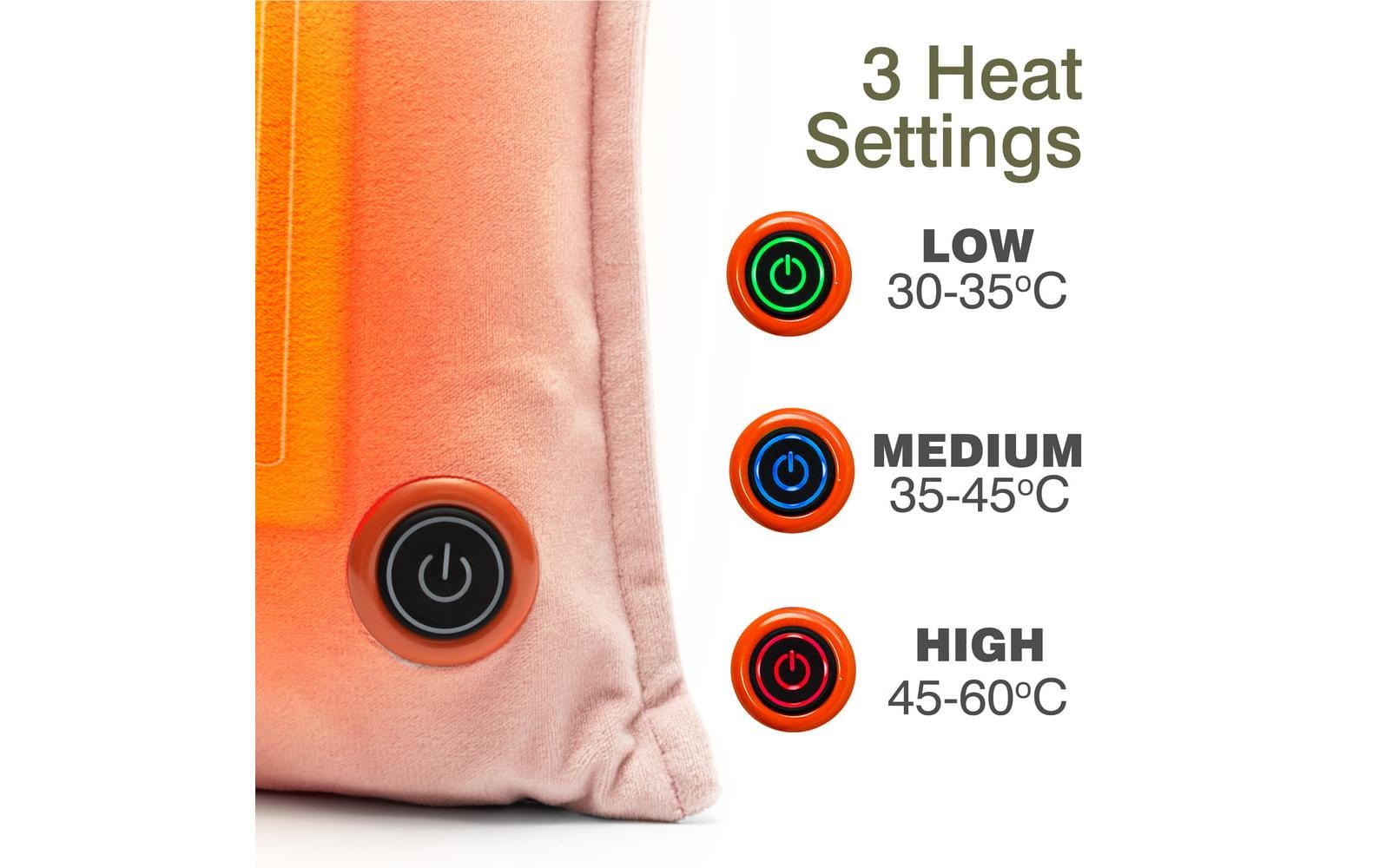 Bodi-Tek Wärmflasche Cozy