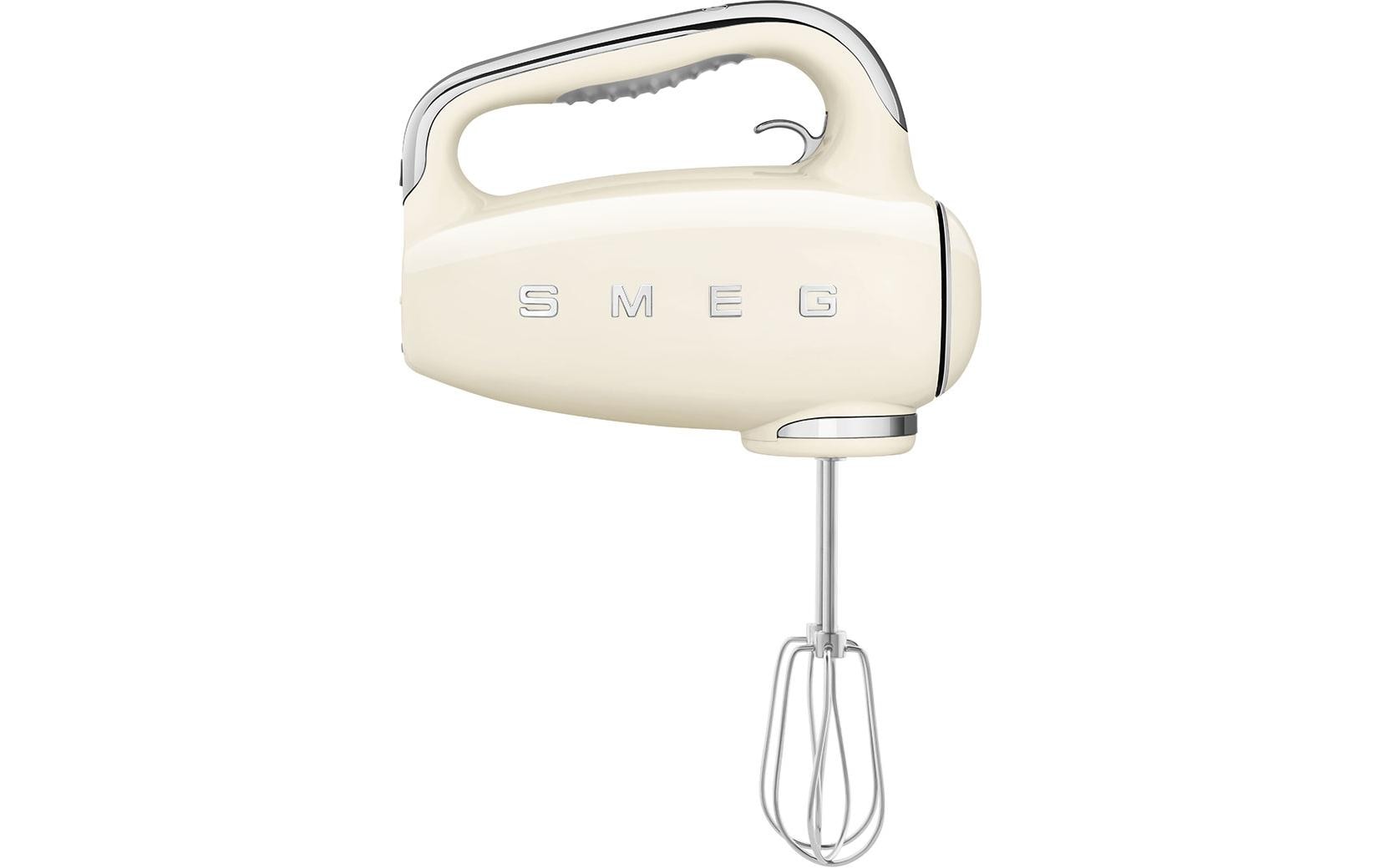 SMEG Handmixer 50's Style HMF01CREU Crème