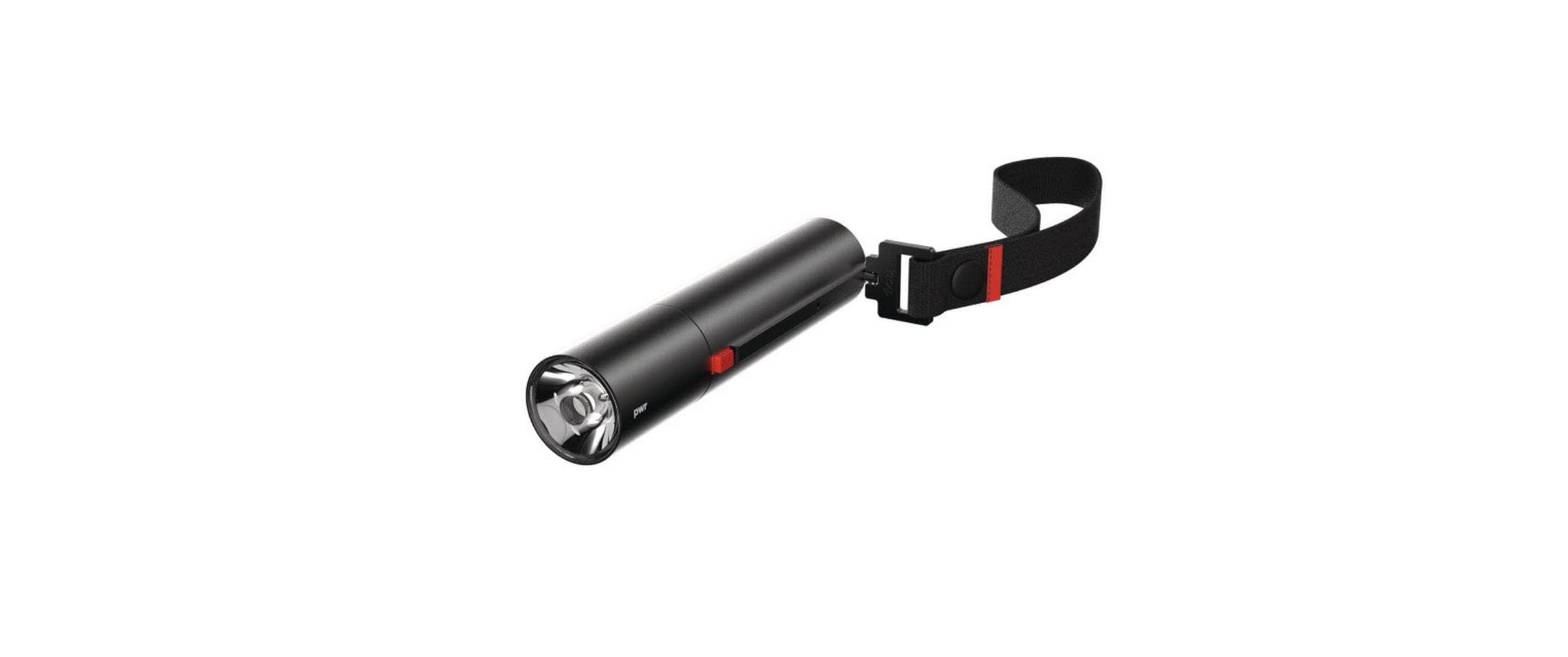 knog. Taschenlampe PWR Camper 600