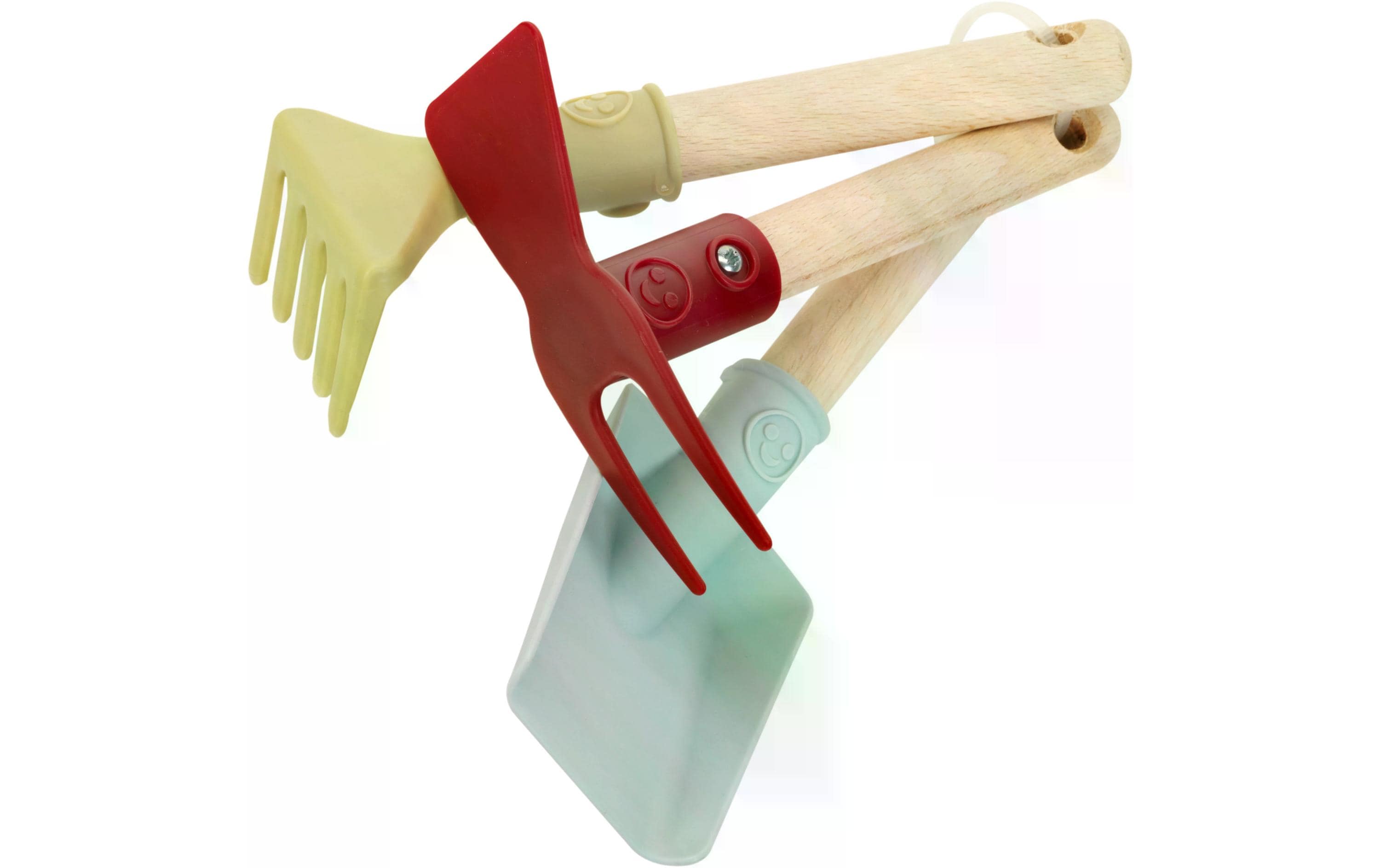 Klein-Toys Gartenwerkzeug 3 Teile Klein-Toys Gartenwerkzeug 3 Teile