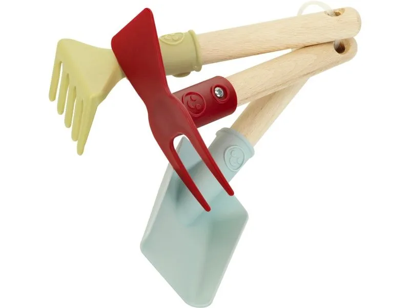 Klein-Toys Gartenwerkzeug 3 Teile Klein-Toys Gartenwerkzeug 3 Teile