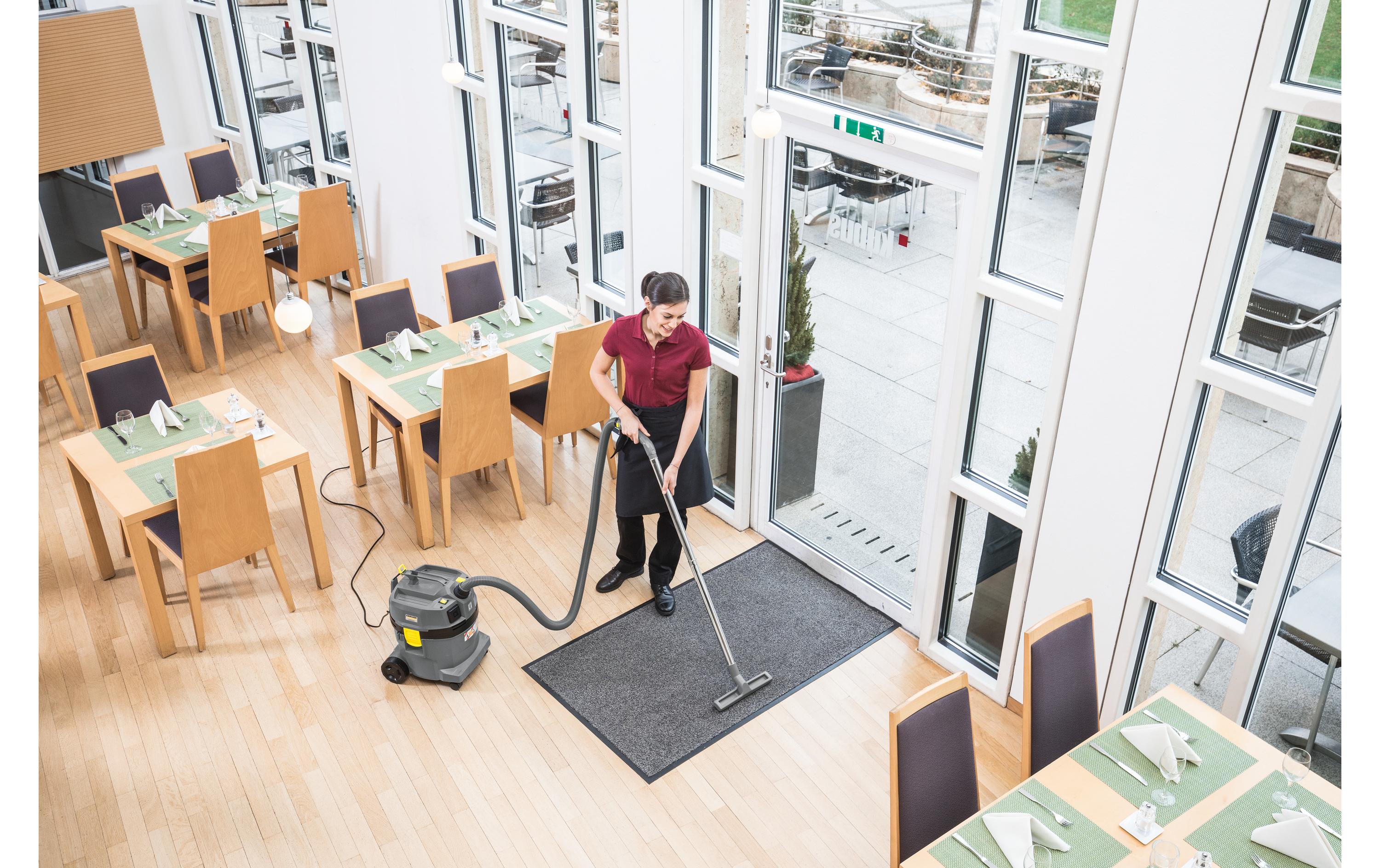 Kärcher Professional Nass-/Trockensauger NT 22/1 Ap L, 1300 W