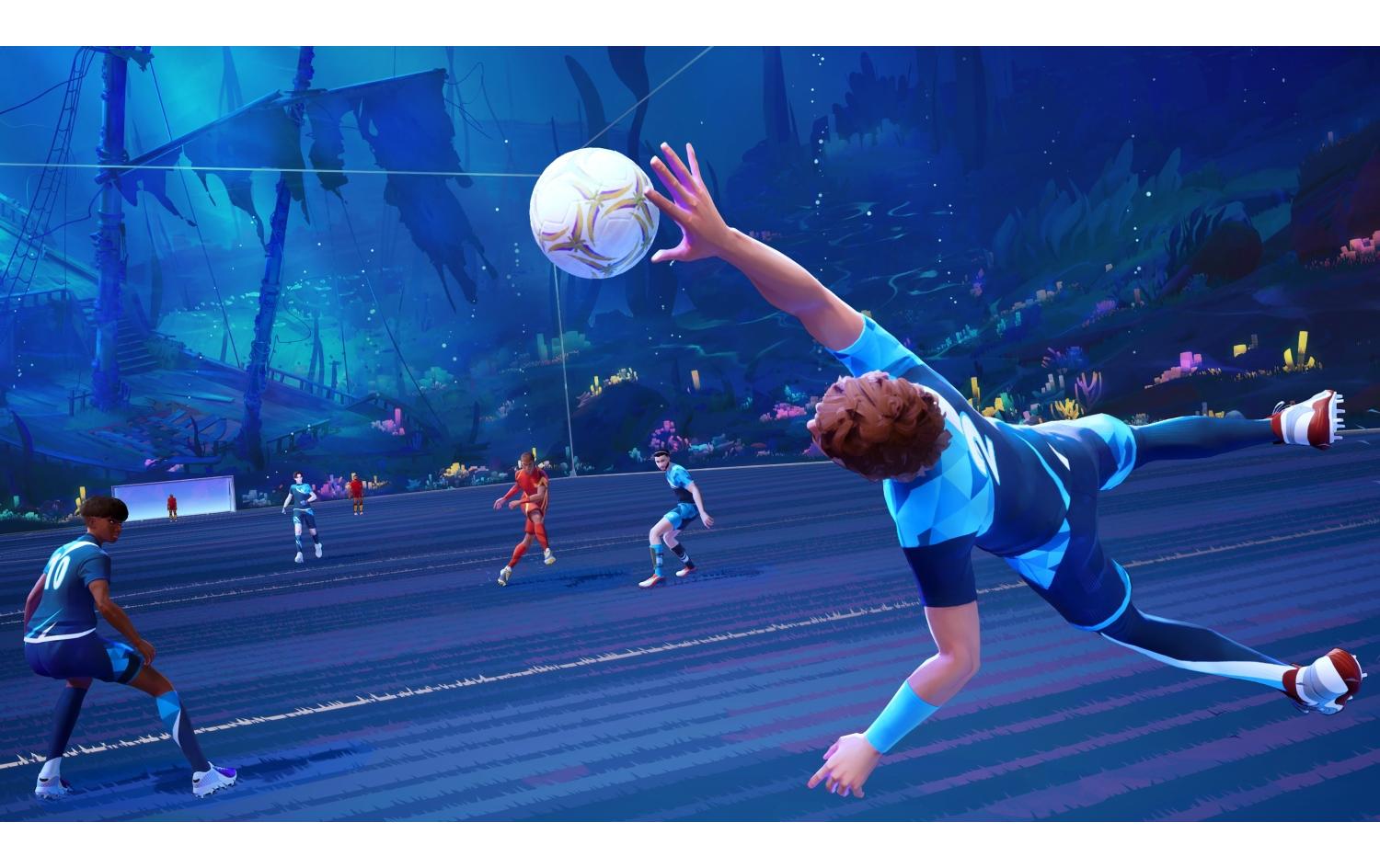 Bandai Namco Rematch Elite Edition [PS5] (D/F/I) (Box)