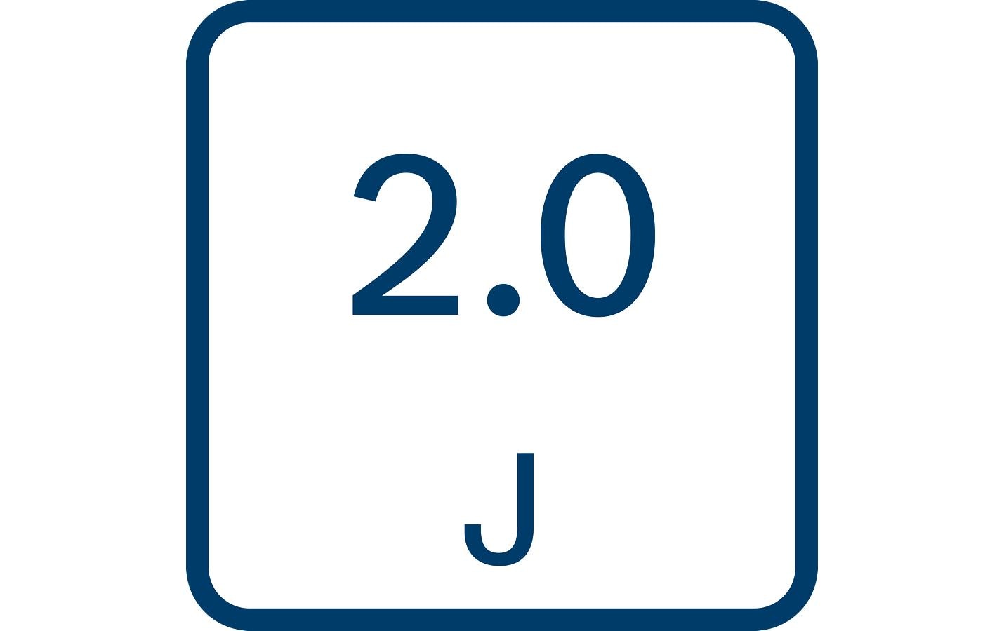 Bosch Professional GBH 2-21