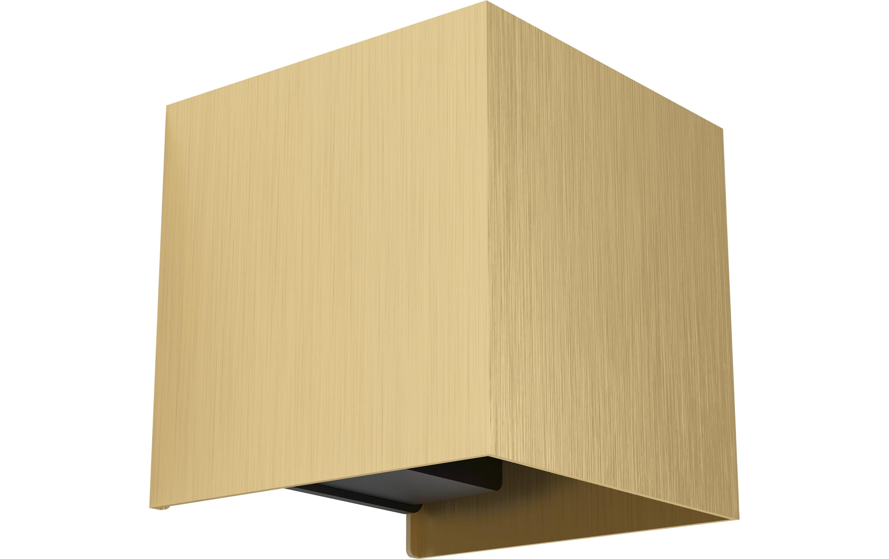 EGLO Leuchten Wand-/Deckenleuchte VALMONTONE Messing LED 2 x 1.5W 3000K EGLO Leuchten Wand-/Deckenleuchte VALMONTONE Messing LED 2 x 1.5W 3000K