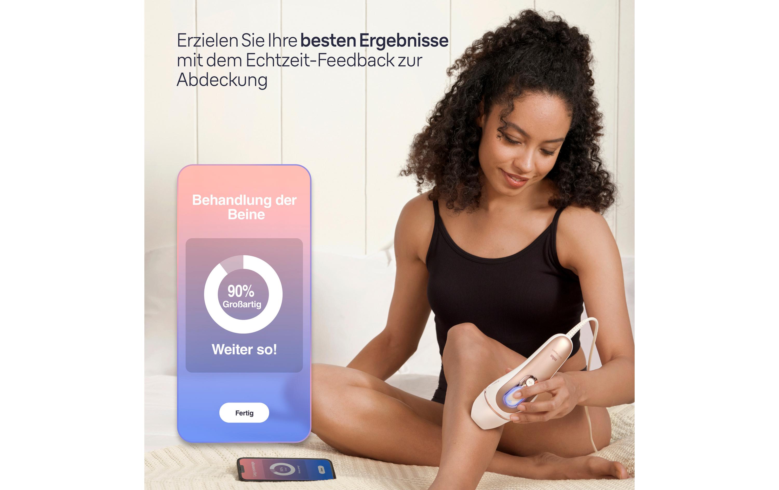 Braun IPL-Haarentferner Skin i-expert PL7253