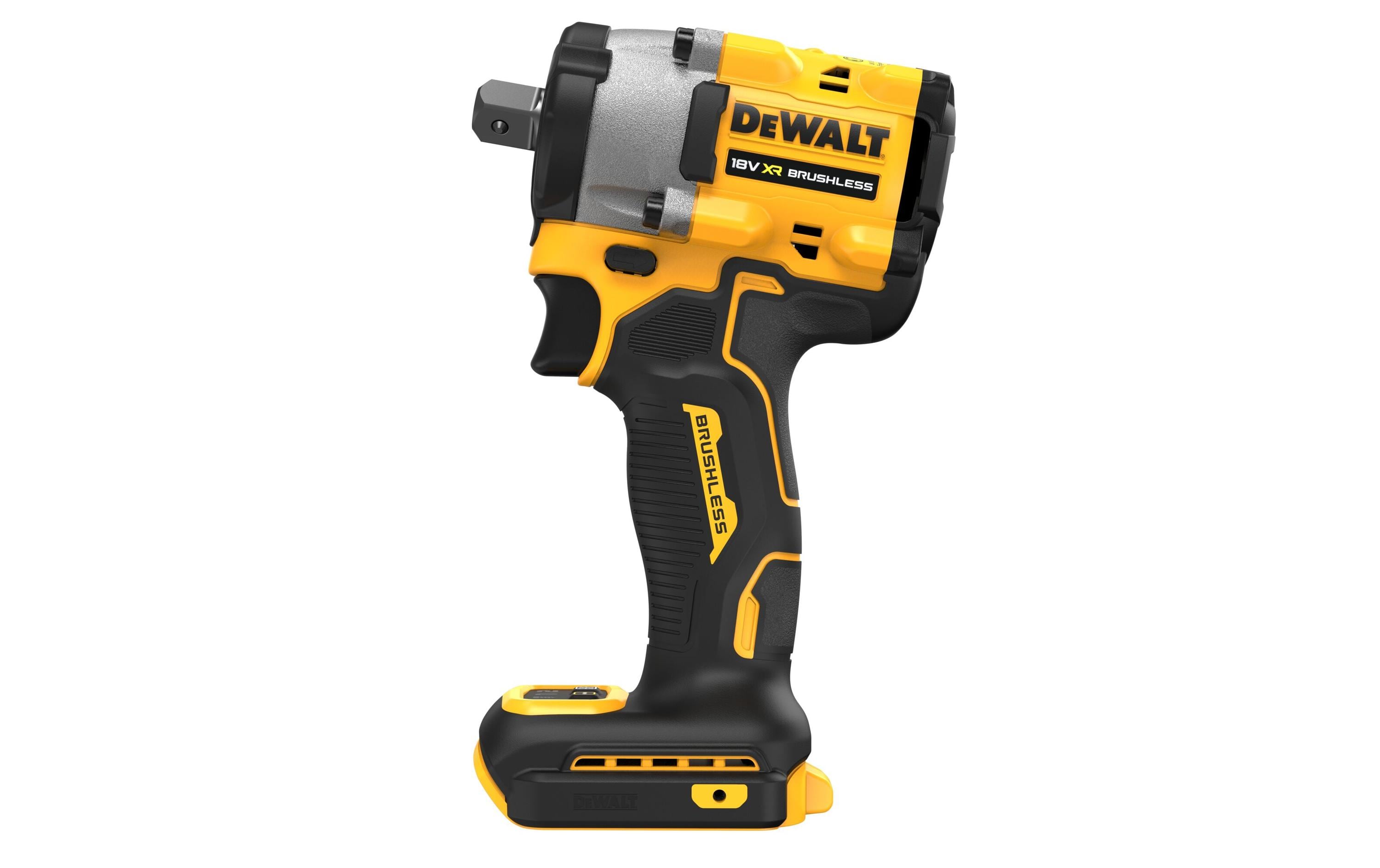 DeWalt Akku-Schlagschrauber 18 V 1/2, Solo