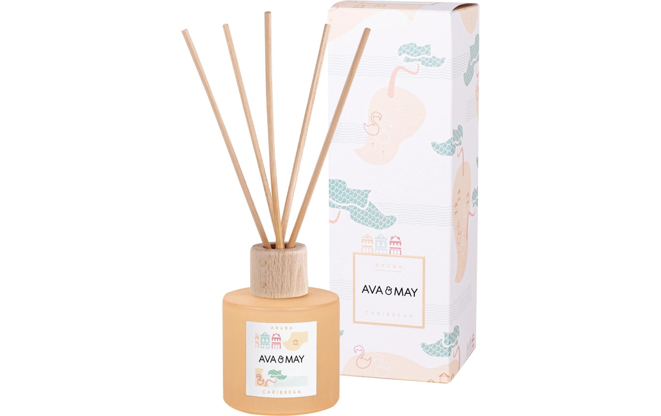 AVA & MAY Duftstäbchen Aruba 100 ml