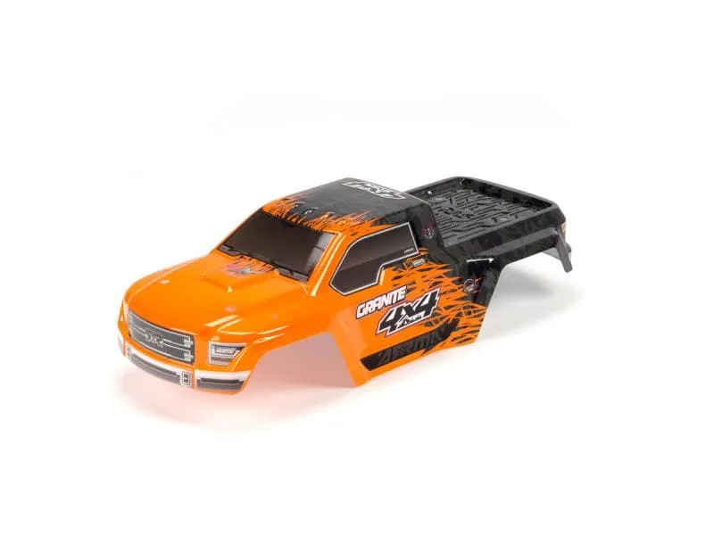 Arrma Karosserie Granite 3S Orange Arrma Karosserie Granite 3S Orange