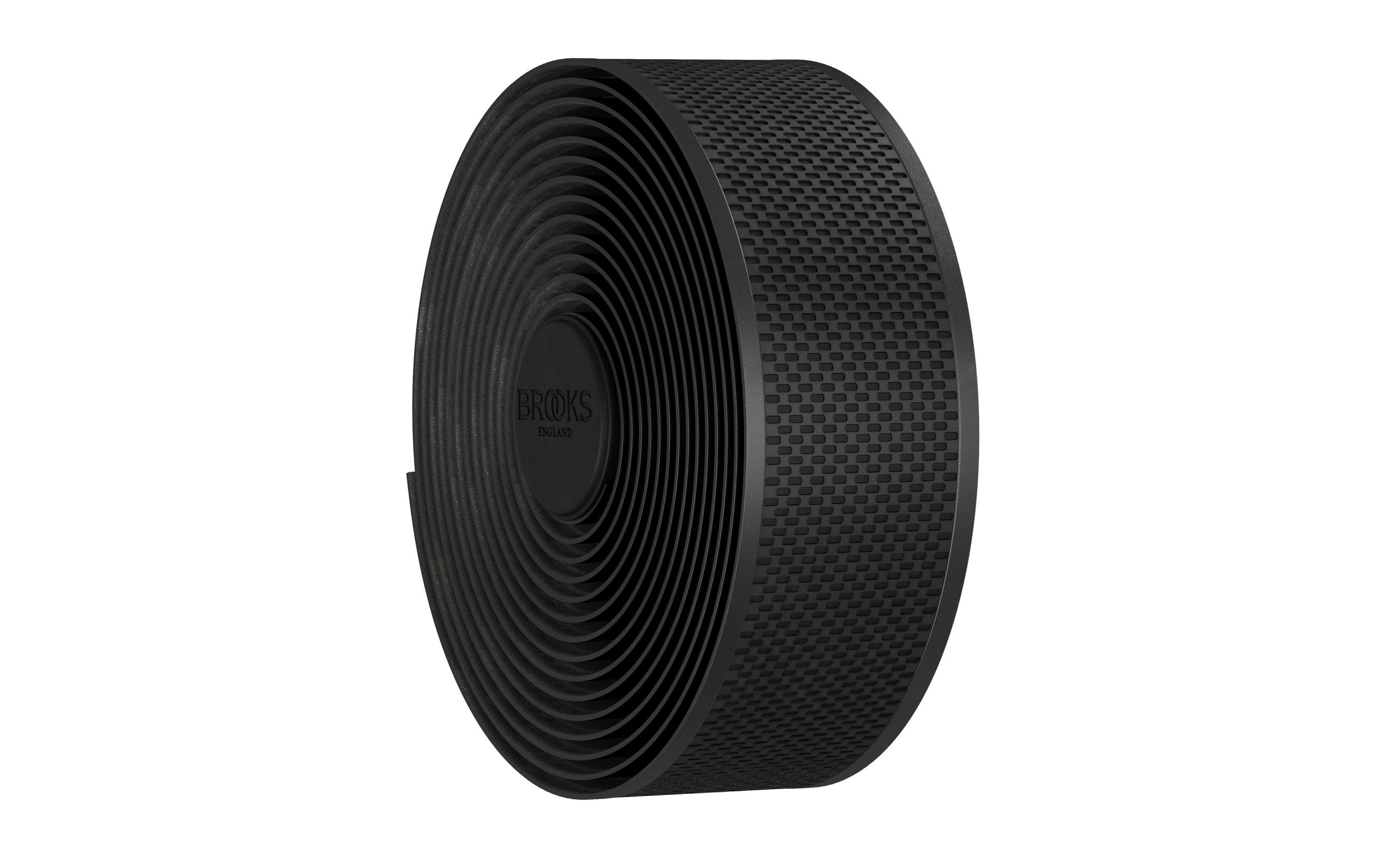 BROOKS Lenkerband Cambium Rubber Bar Tap, Schwarz