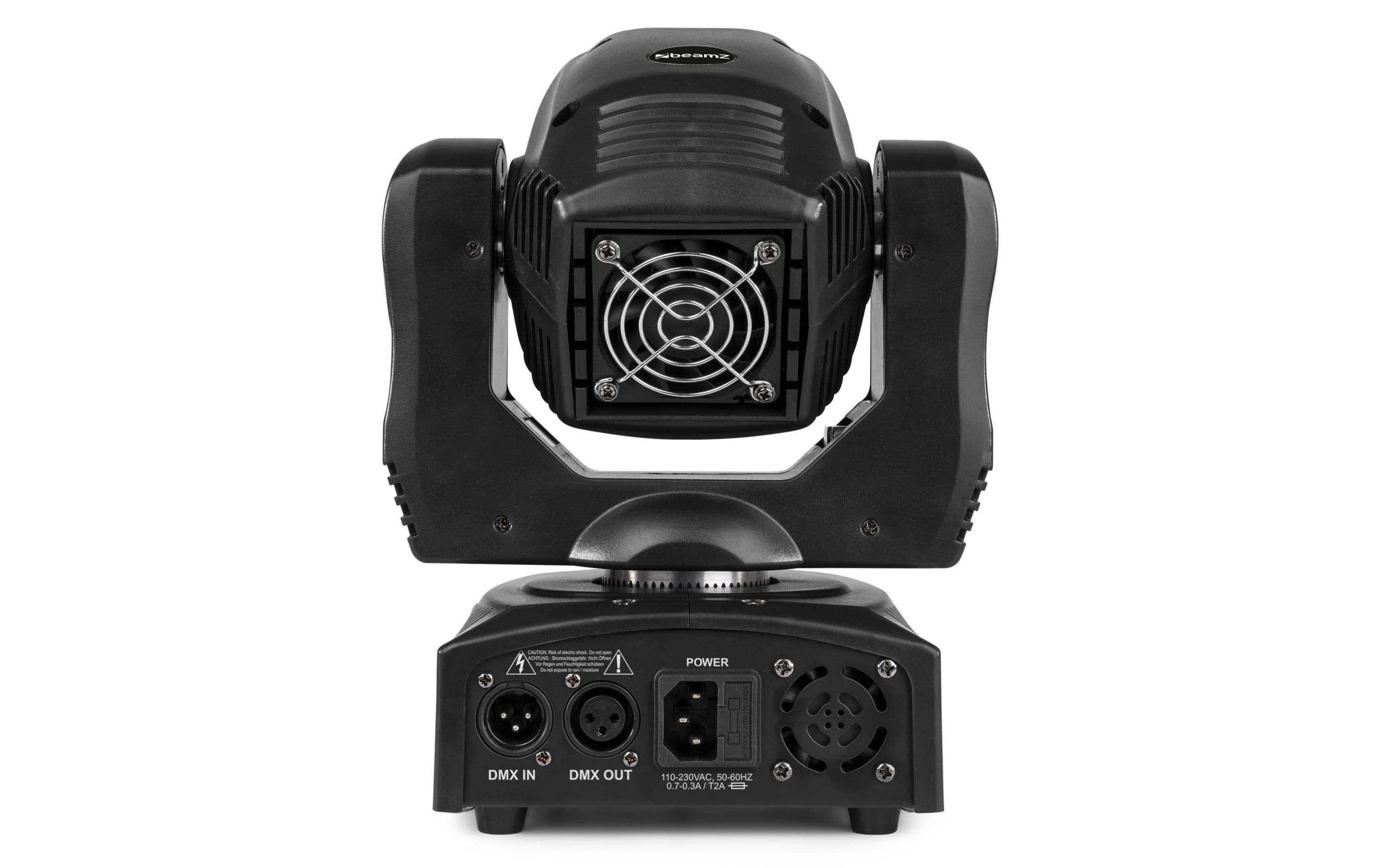 BeamZ Moving Head Panther 70