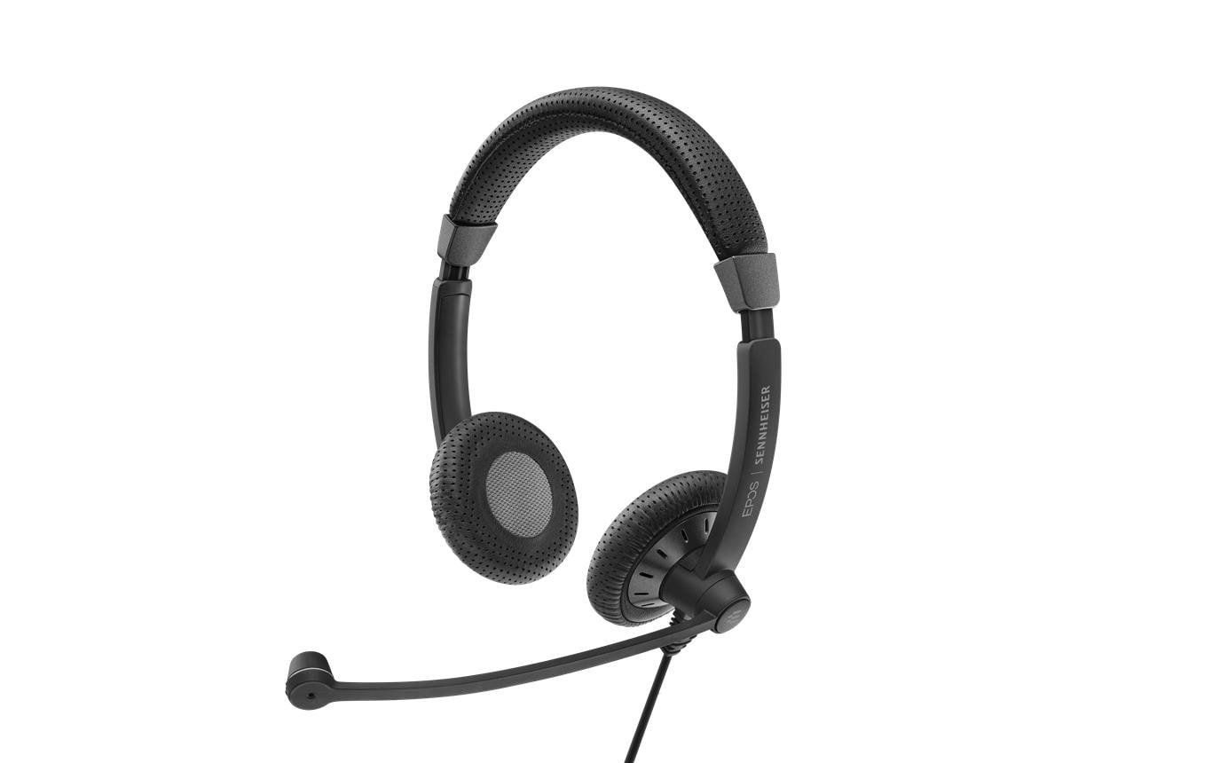 EPOS Headset IMPACT SC 75 MS Duo USB-A, Klinke EPOS Headset IMPACT SC 75 MS Duo USB-A, Klinke