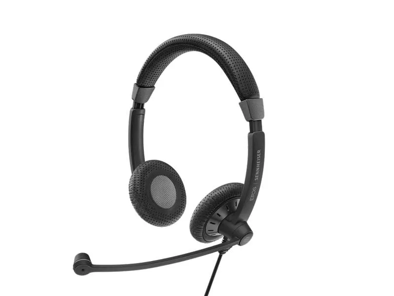 EPOS Headset IMPACT SC 75 MS Duo USB-A, Klinke EPOS Headset IMPACT SC 75 MS Duo USB-A, Klinke