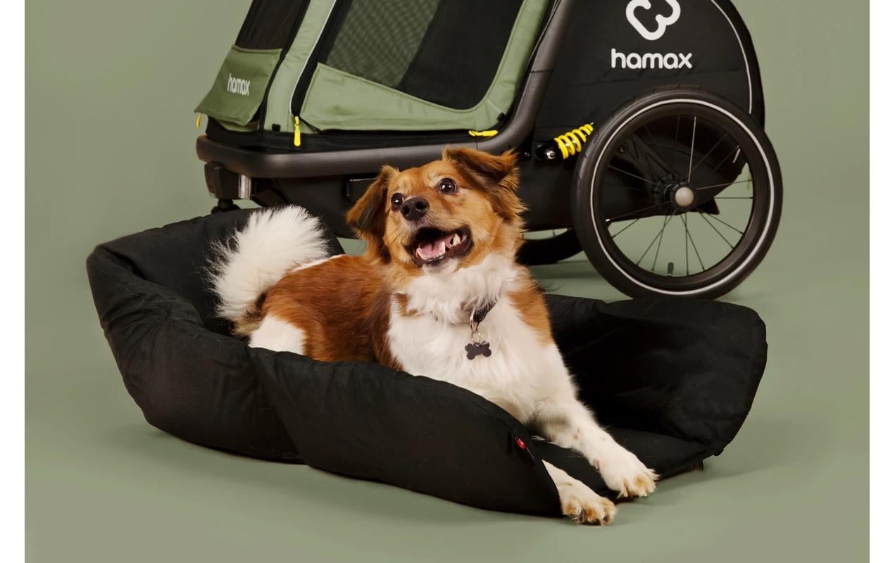 Hamax Hundebett zu Anhänger Pluto L 460 x 140 x 780 mm