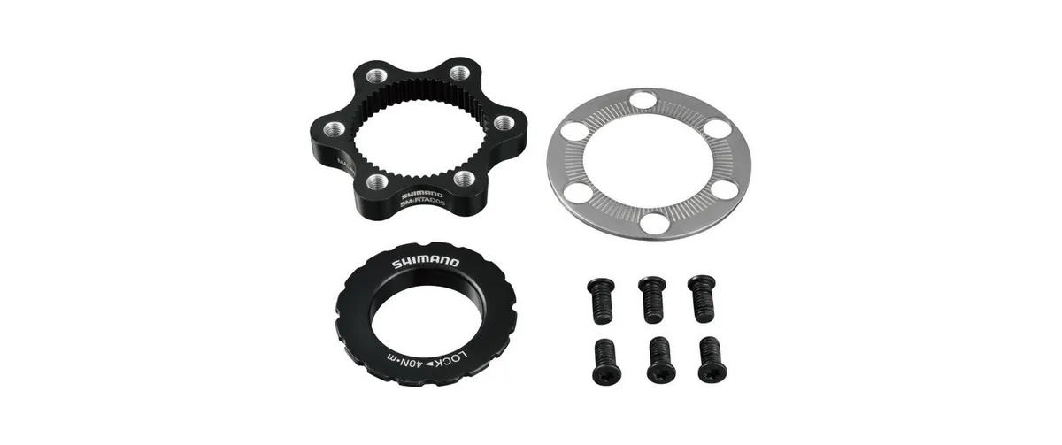 Shimano Bremsscheiben-Adapter SM-RTAD05 Shimano Bremsscheiben-Adapter SM-RTAD05