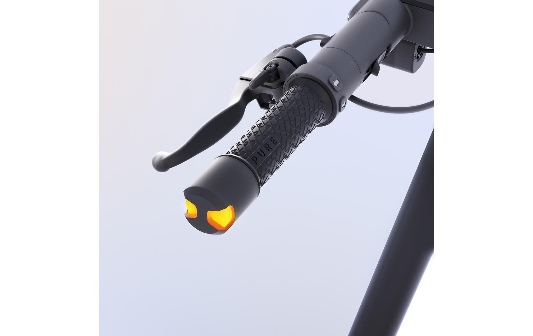 Pure Electric E-Scooter Advance Flex