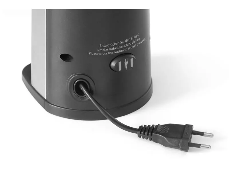 Caso Allesöffner D10 Silber Caso Allesöffner D10 Silber