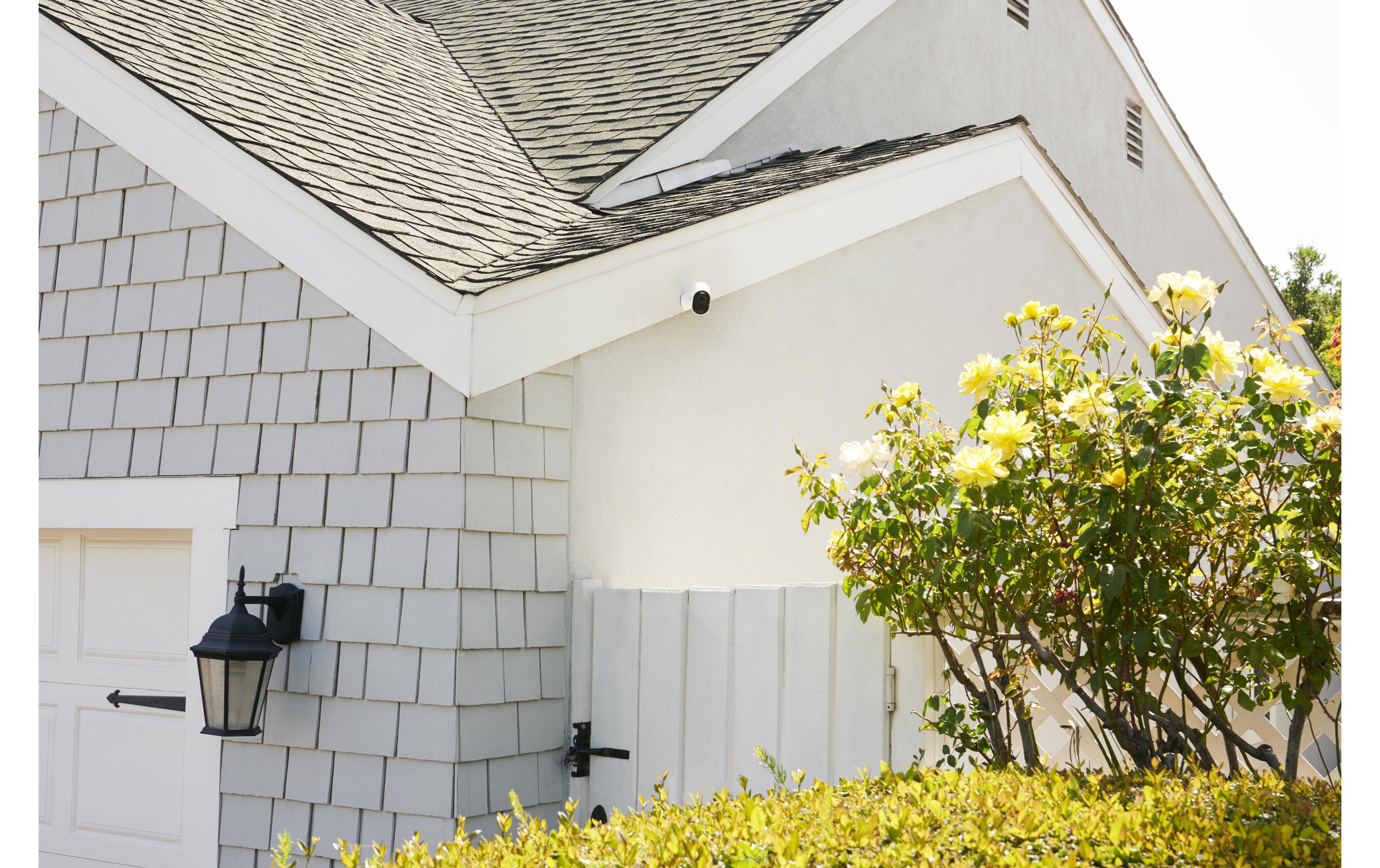 Arlo Überwachungsset Ultra 2 4K UHD VMS5340-200EUS Set 3 Kameras Arlo Überwachungsset Ultra 2 4K UHD VMS5340-200EUS Set 3 Kameras