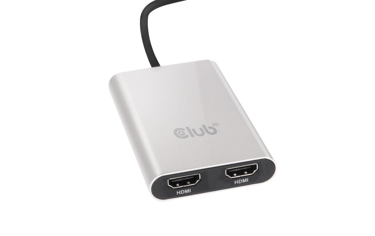 Club 3D Adapter CSV-1574 Thunderbolt 3 - HDMI