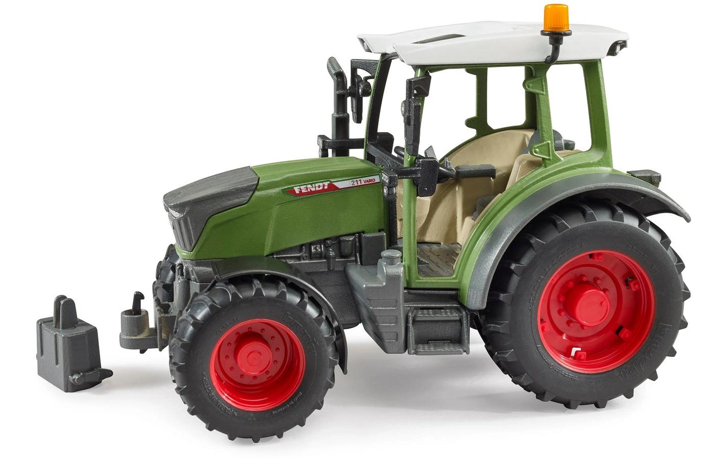 Bruder Spielwaren Track Builder Fendt Vario 211