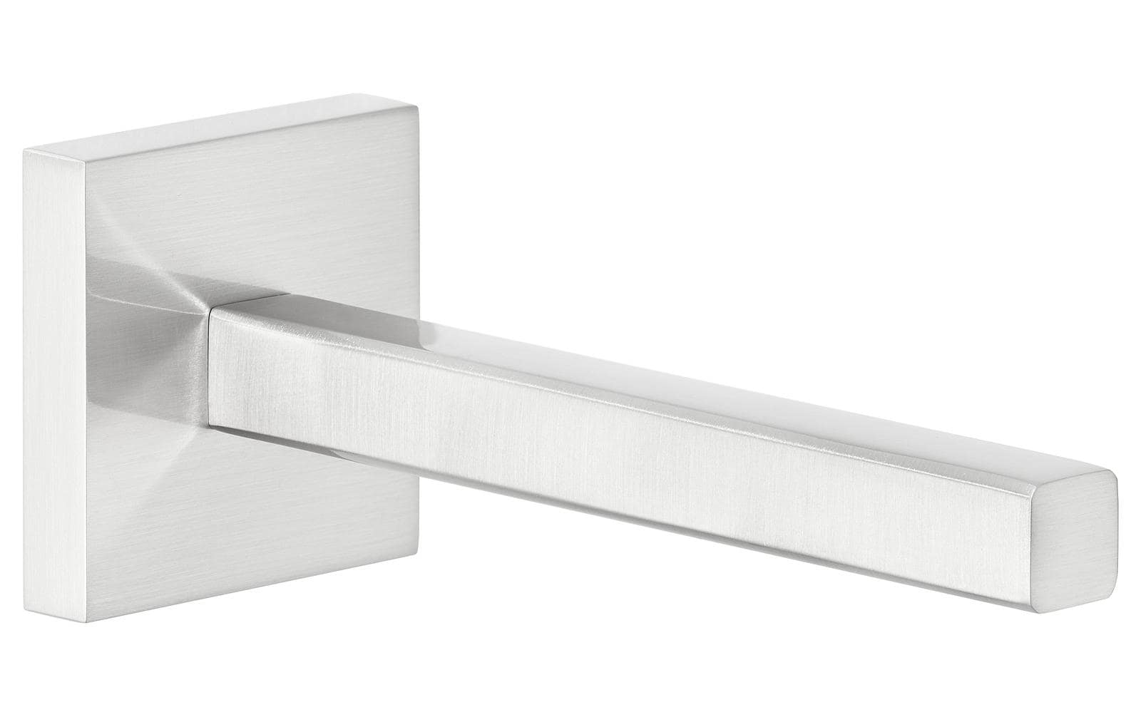 tesa Toilettenpapierhalter Exxclusiv Silber