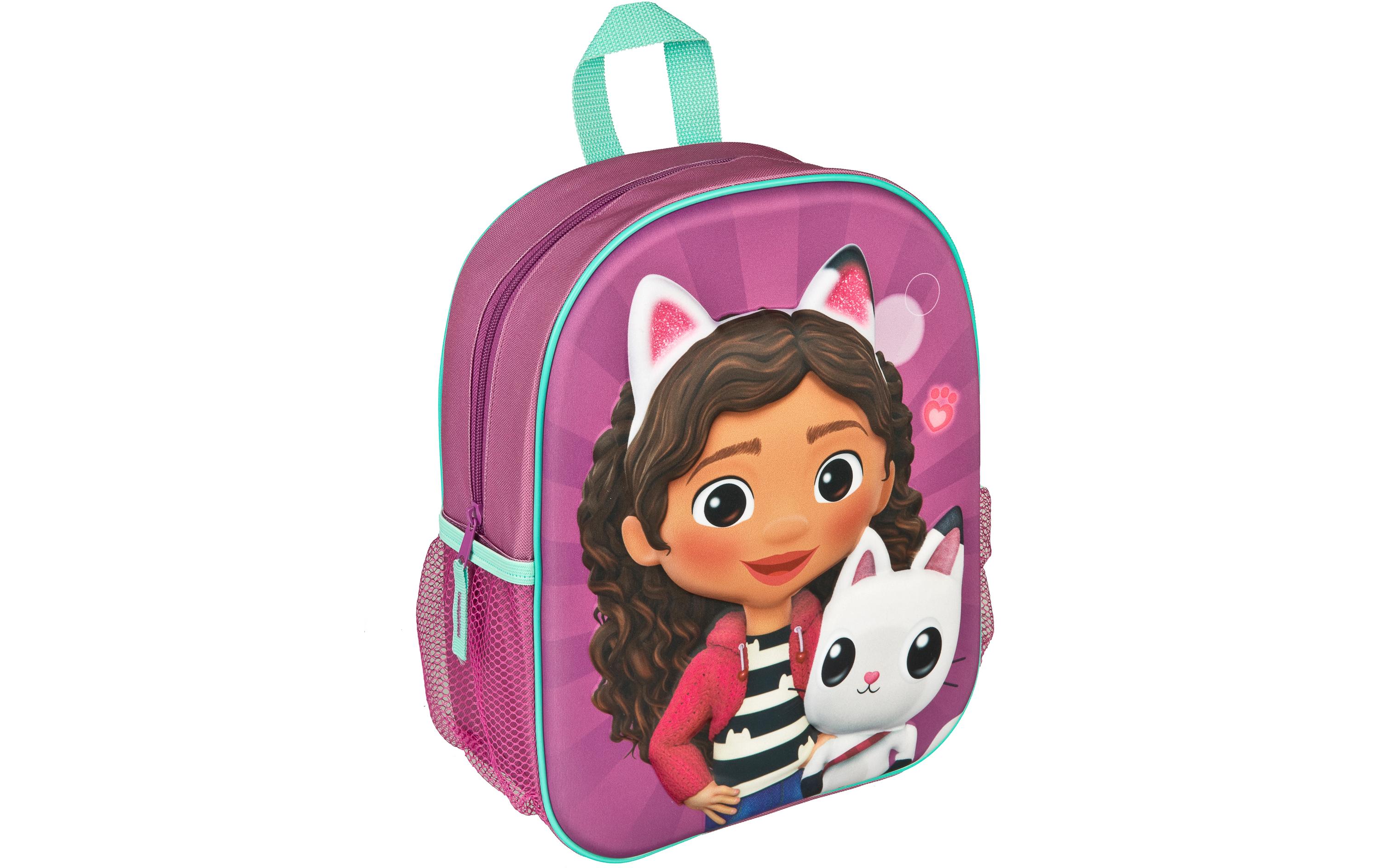 Scooli Rucksack 3 D Gabbys Dollhouse 7 l