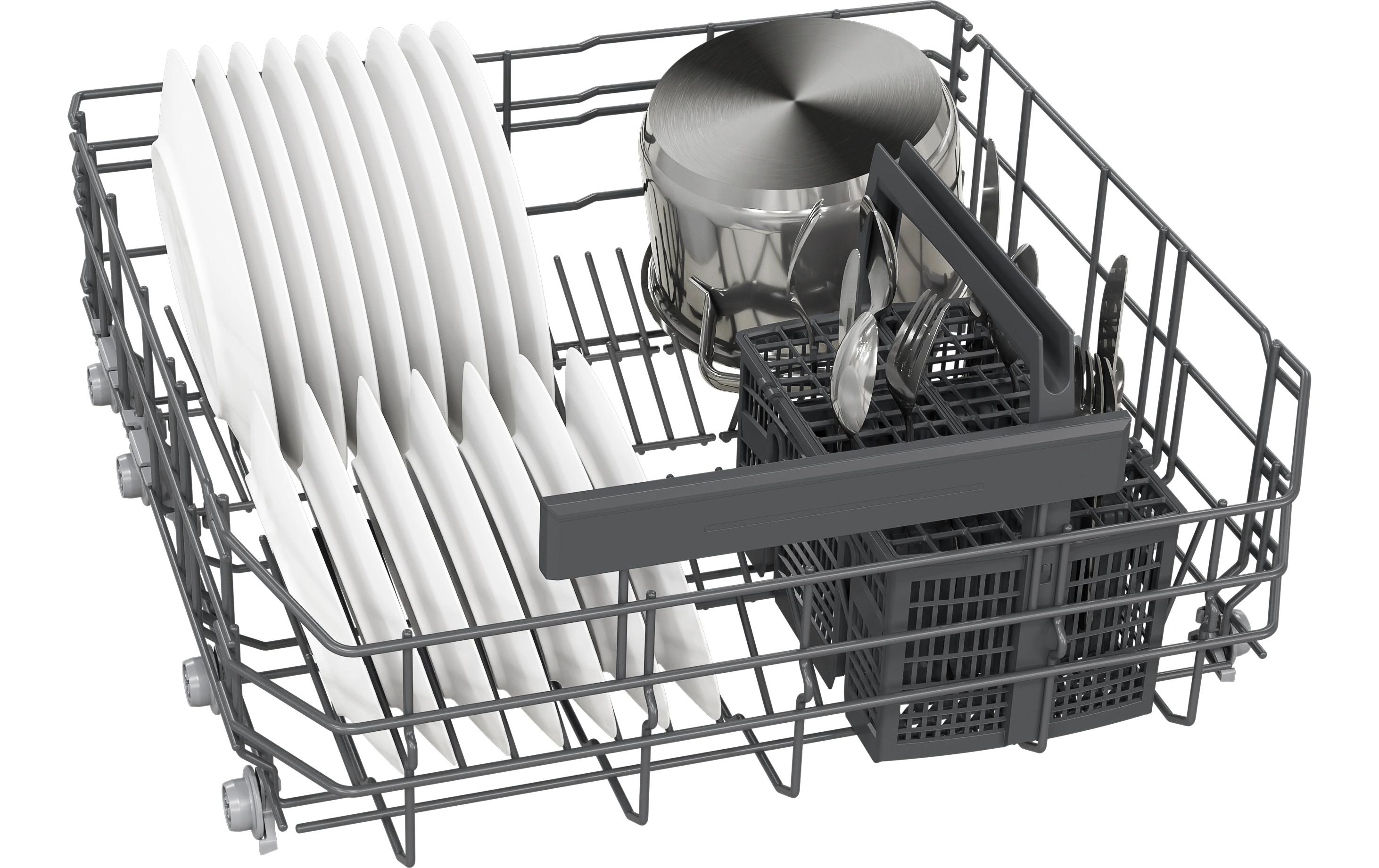Siemens Einbaugeschirrspüler SN43ES27AE
