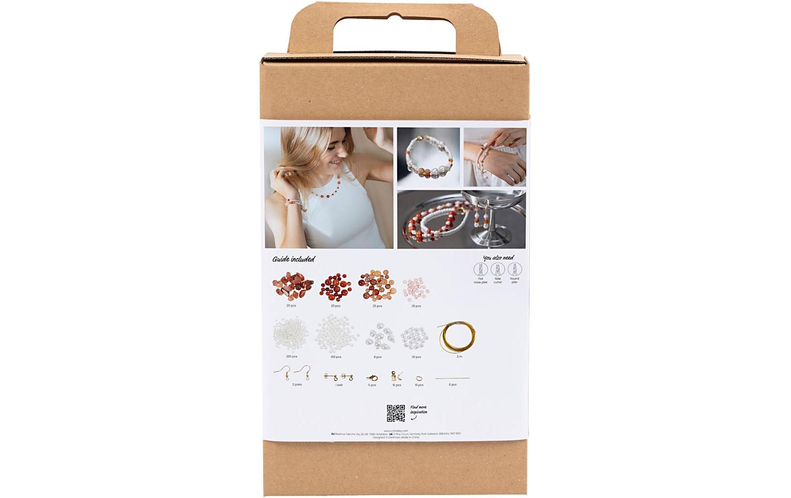 Creativ Company Schmuck Bastelset Mini