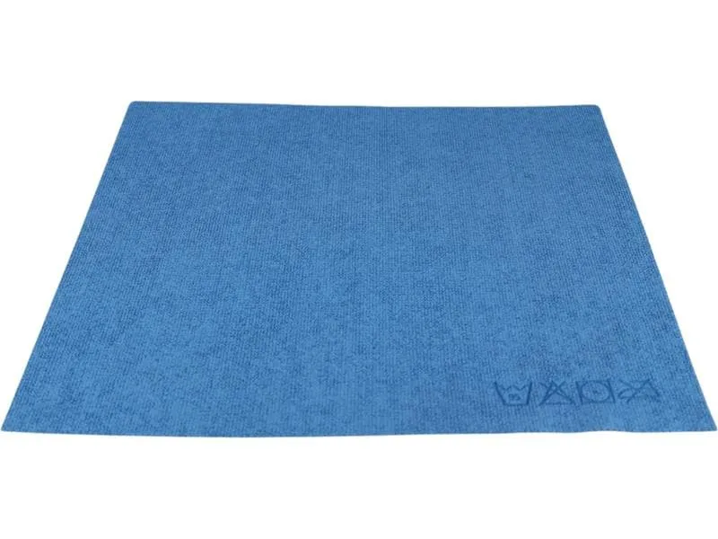 Edi Baur Mikrofaser-Reinigungstuch Brilliant 3 Stück, Blau/Gelb/Grün Edi Baur Mikrofaser-Reinigungstuch Brilliant 3 Stück, Blau/Gelb/Grün