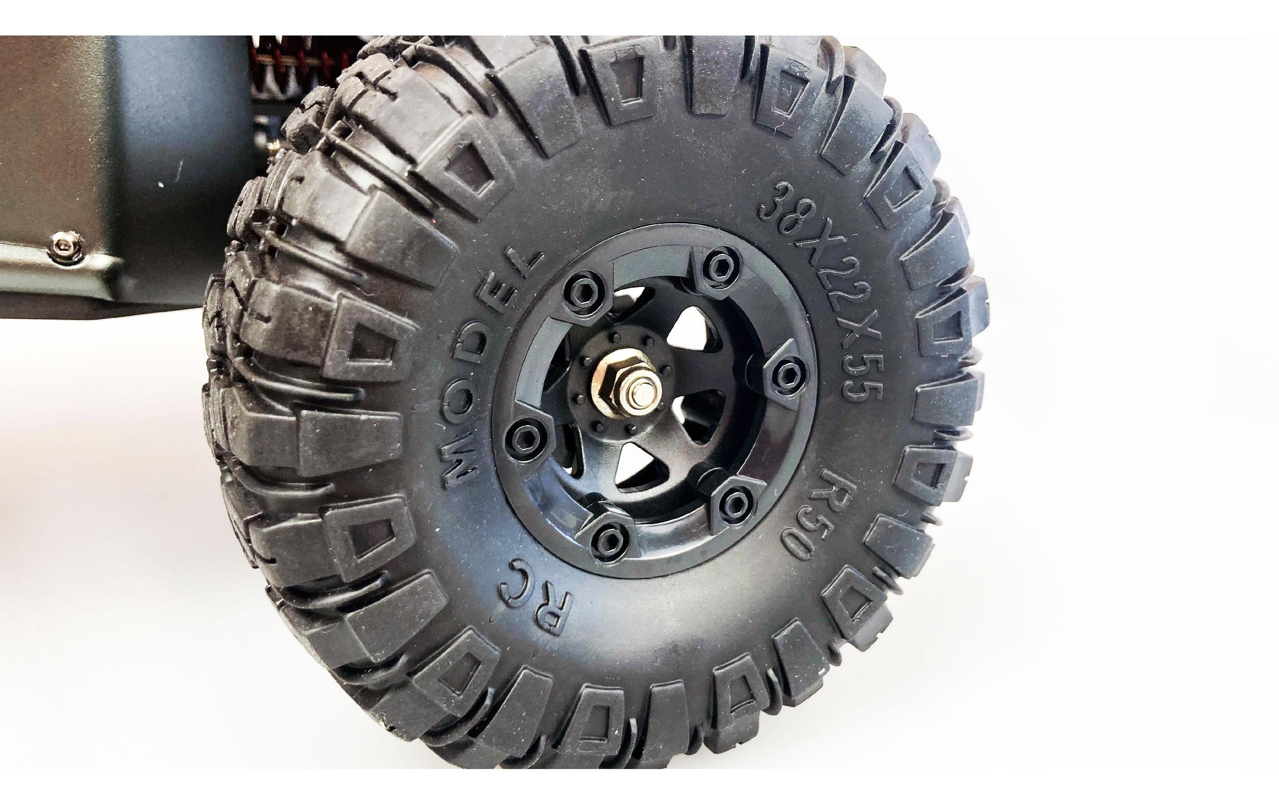 Amewi Buggy Dark Rampage 4WD, Grau 1:12, RTR Amewi Buggy Dark Rampage 4WD, Grau 1:12, RTR