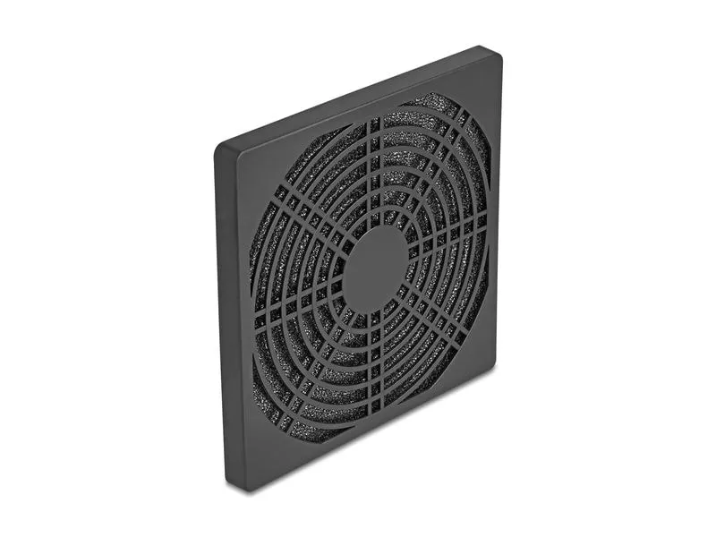 Delock Lüftergitter mit Staubfilter 120 x 120 mm Delock Lüftergitter mit Staubfilter 120 x 120 mm