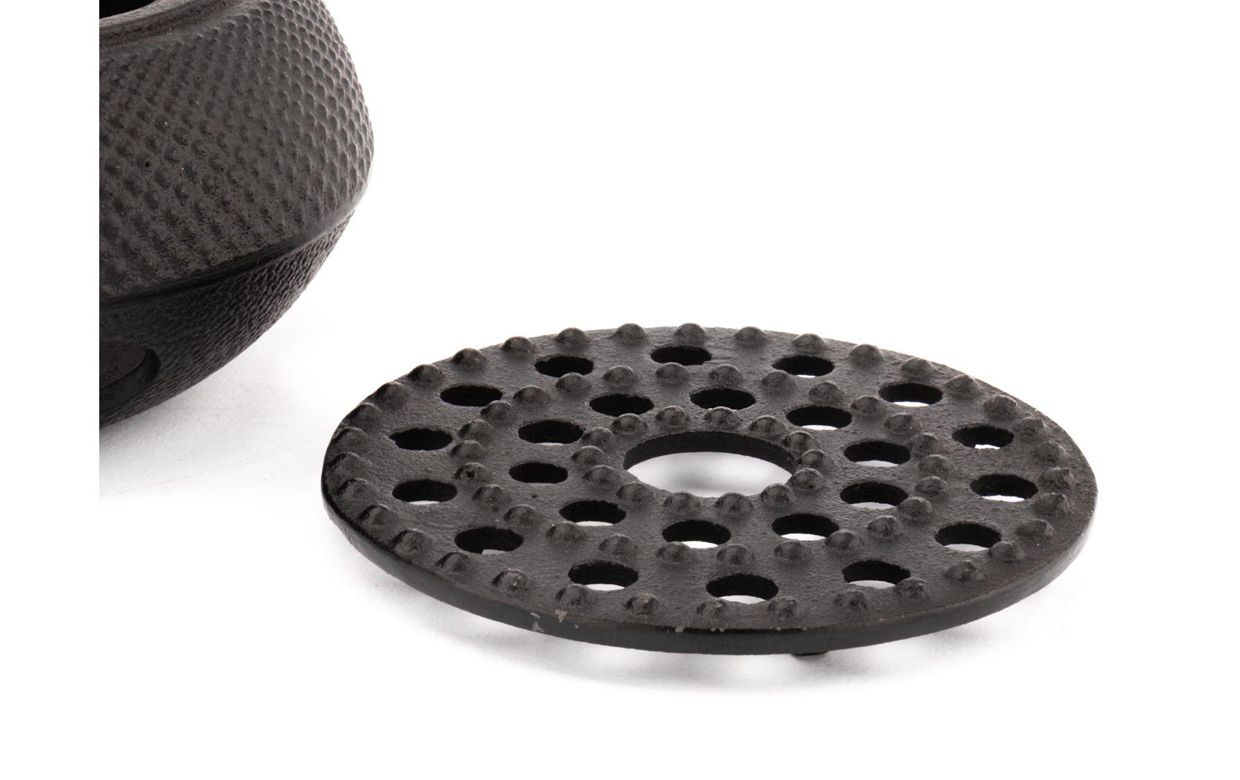 Bredemeijer Stövchen Jang Schwarz