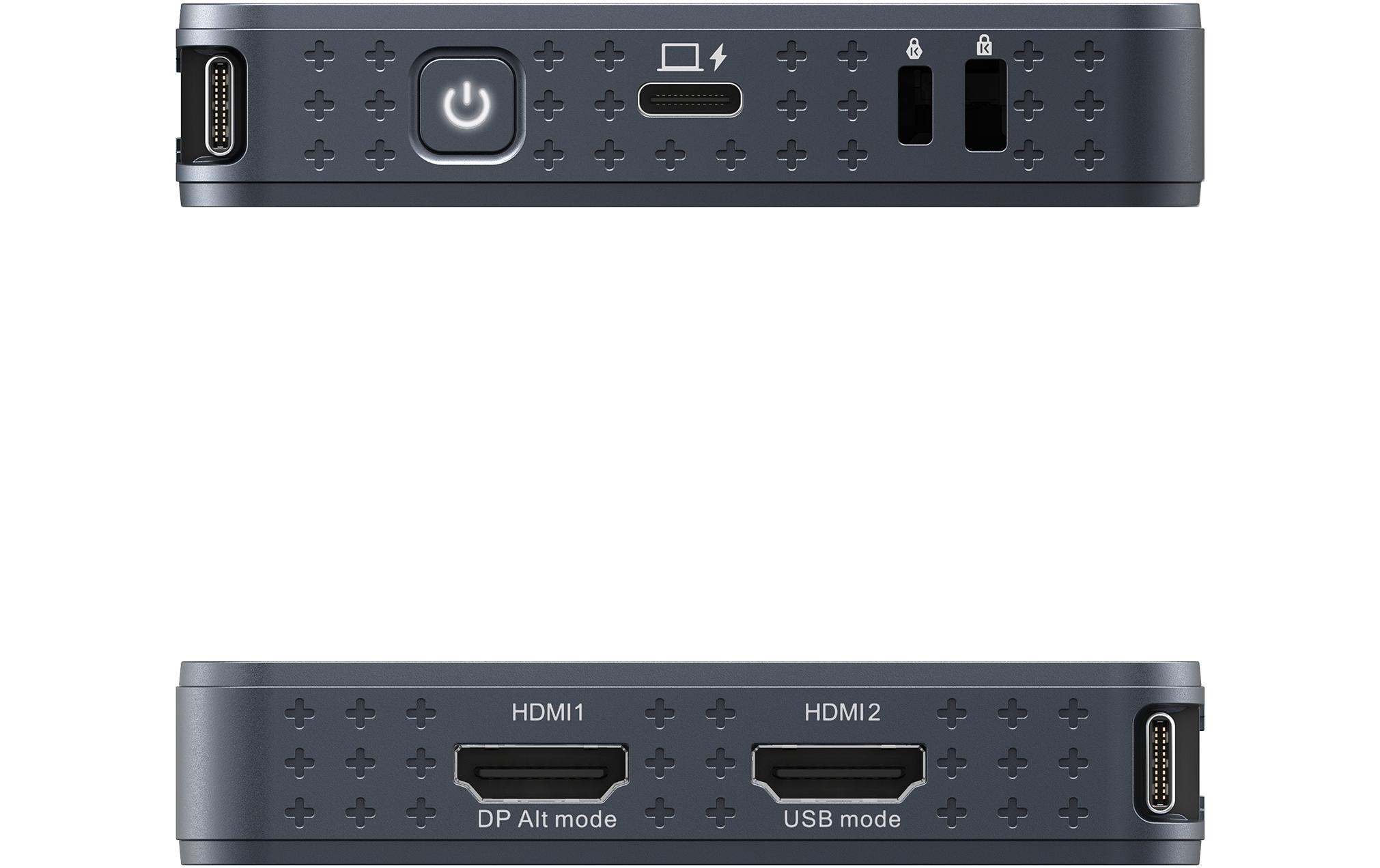 HYPER HyperDrive Next 10 Port Business Class USB-C Dock