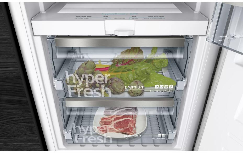 Siemens Einbaukühlschrank KI51FADE0 iQ700 freshSense
