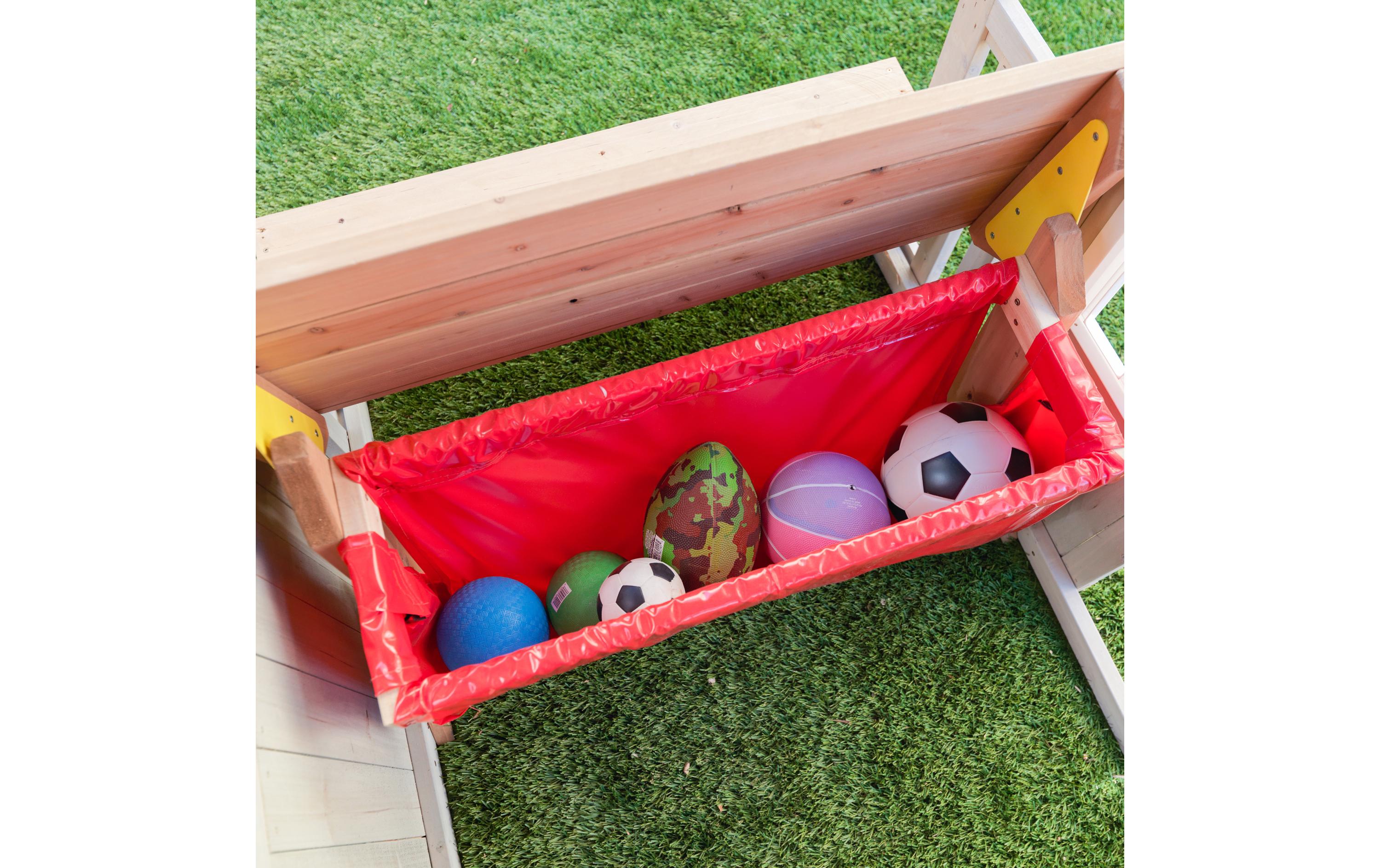 Kid Kraft Spielhaus Braewood 192 x 111 x 193.3 cm