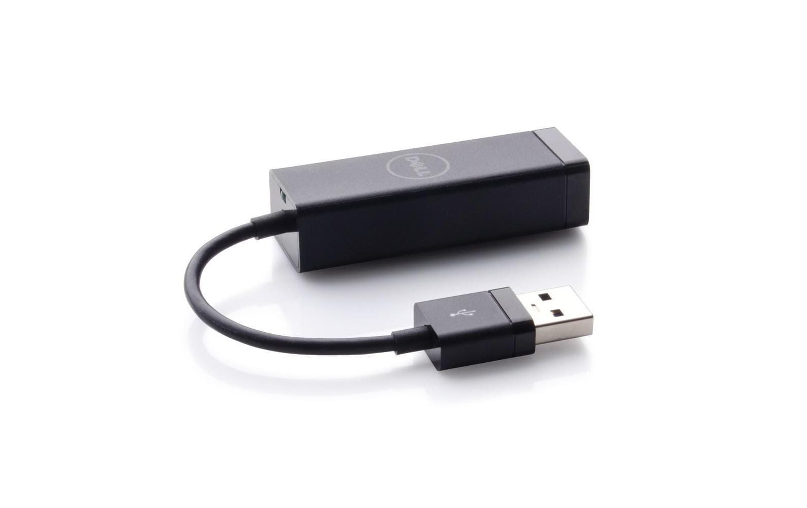 DELL Netzwerk-Adapter USB-A 3.0 zu RJ45 (PXE) USB 3.0 DELL Netzwerk-Adapter USB-A 3.0 zu RJ45 (PXE) USB 3.0