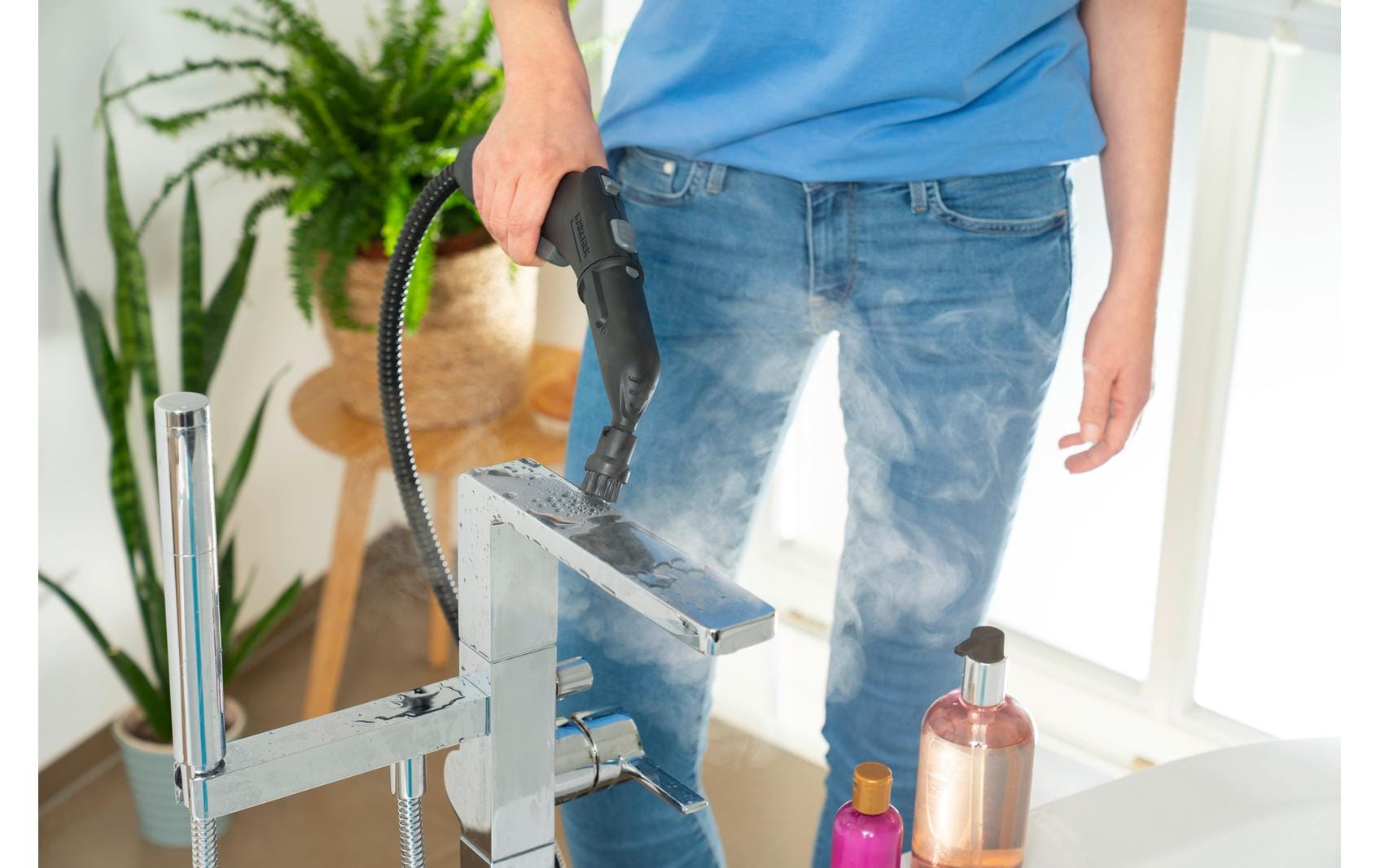 Kärcher Dampfreiniger SC 3 Deluxe