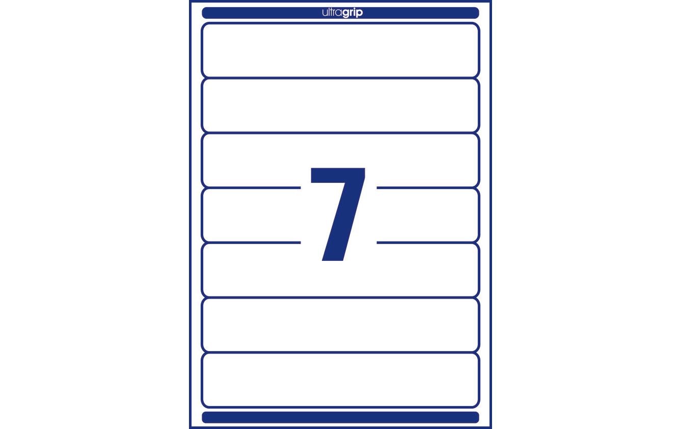 Avery Zweckform Ordneretiketten L4760 192 x 38 mm