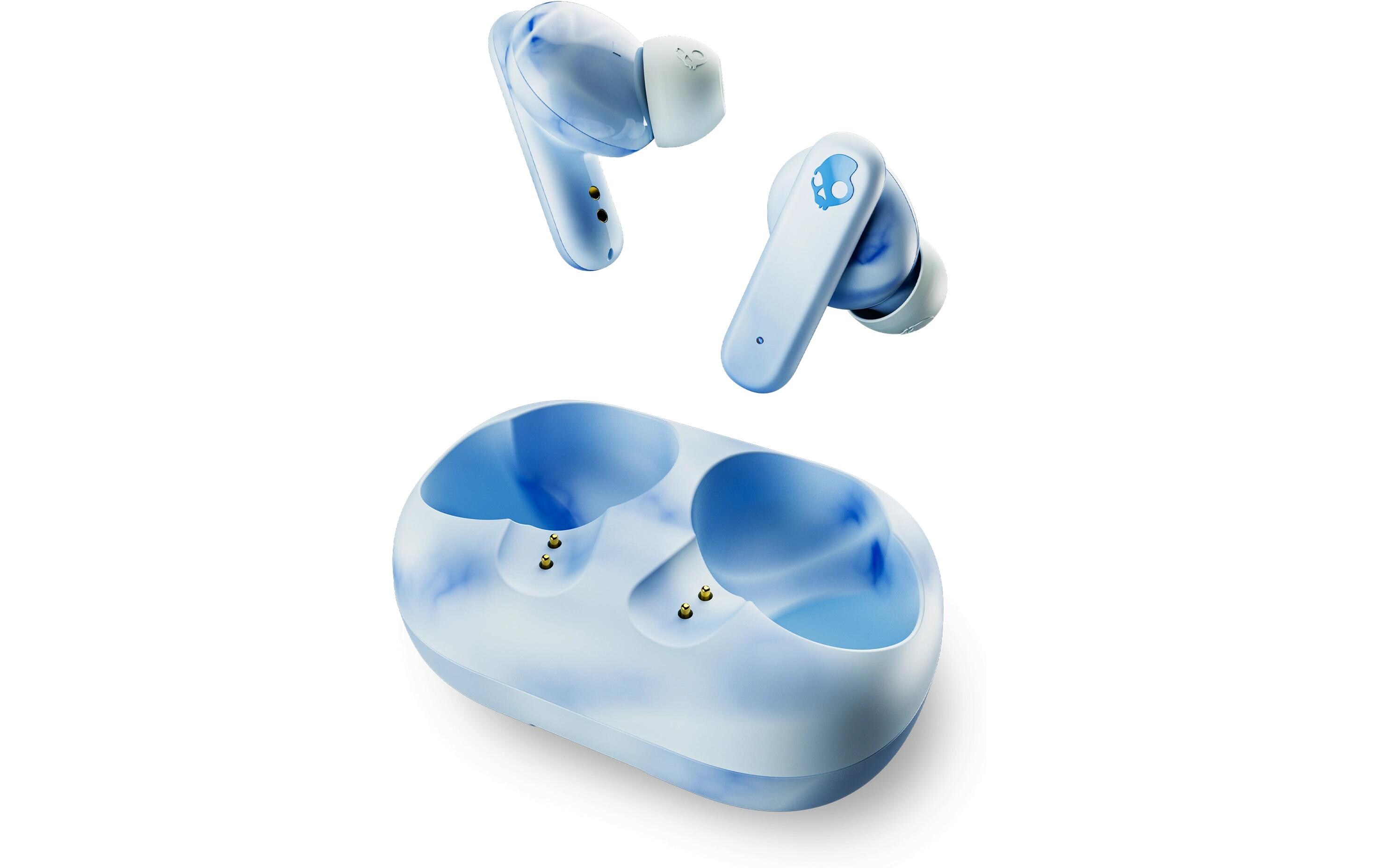 Skullcandy True Wireless In-Ear-Kopfhörer Eco Buds Blau