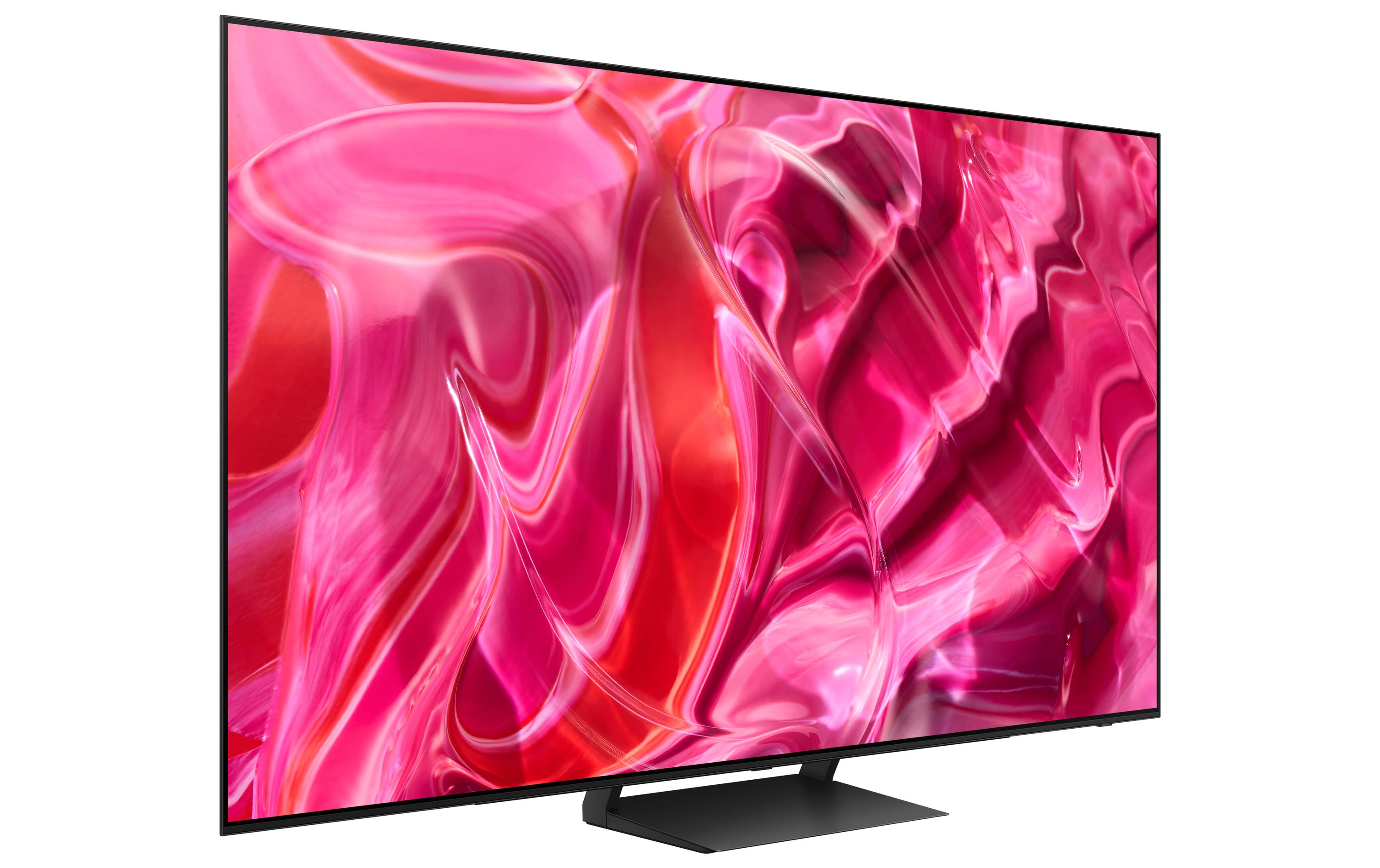Samsung TV QE65S90C ATXZU 65, 3840 x 2160 (Ultra HD 4K), OLED