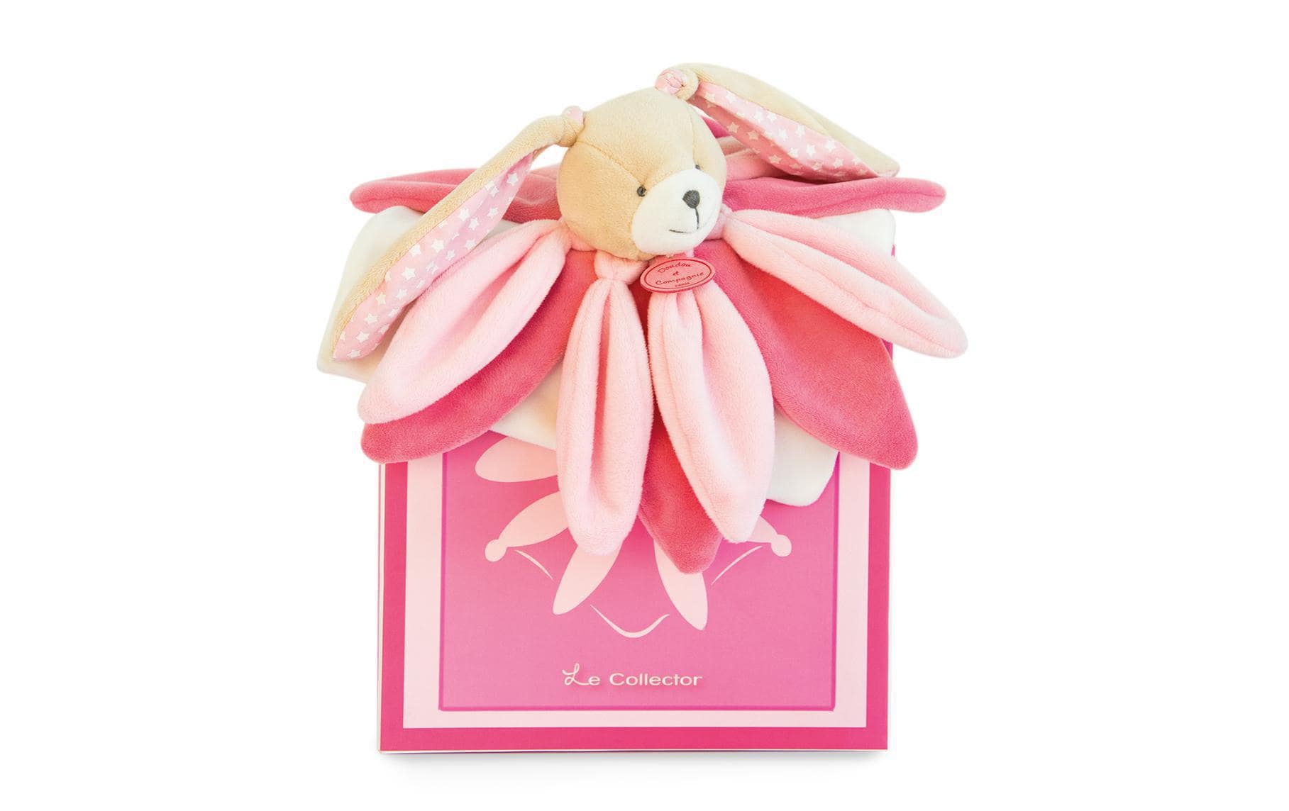 DouDou et compagnie Geschenkset Hase 28cm