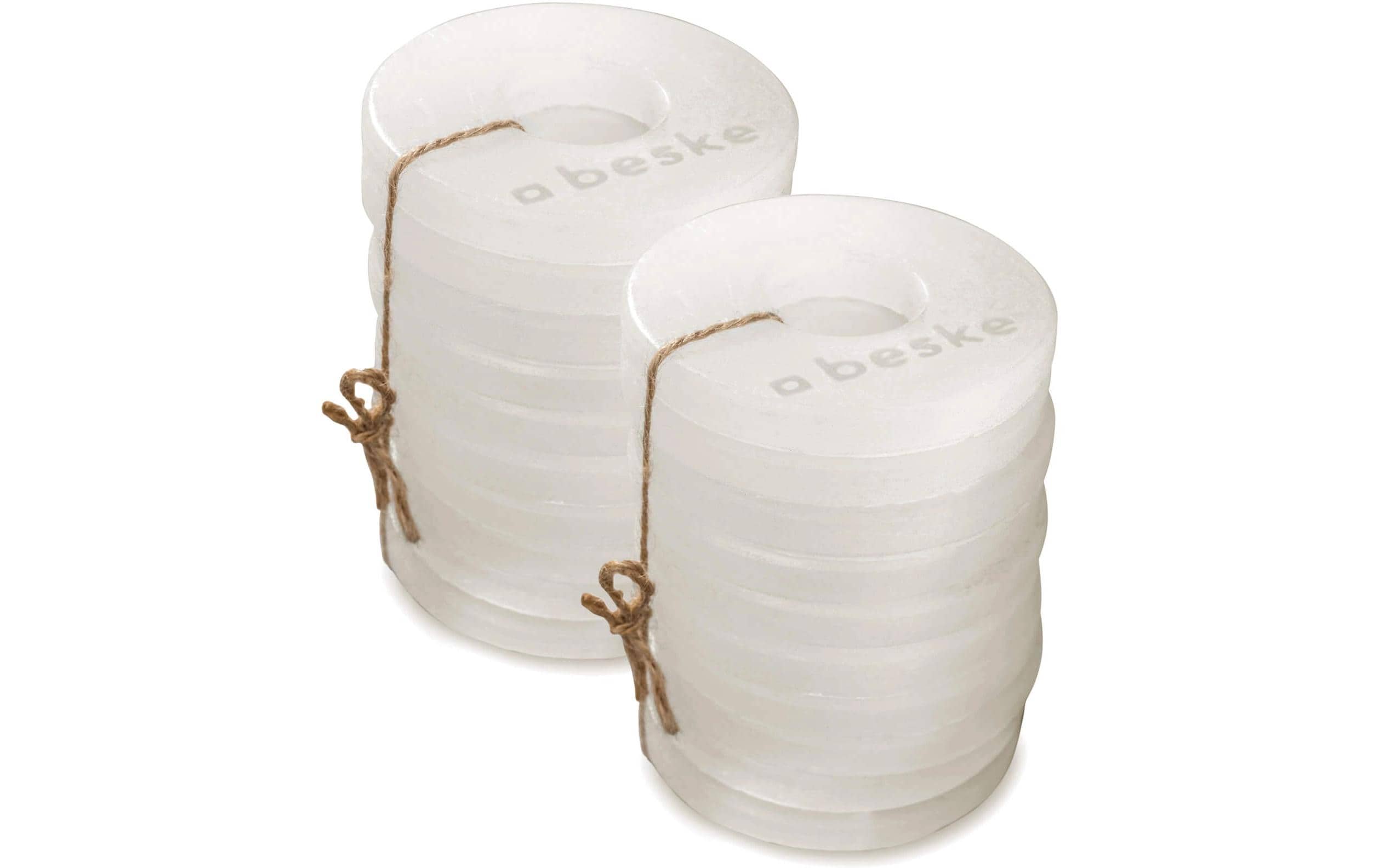 Beske Nachfüllwachs rund Ø 9.5 cm