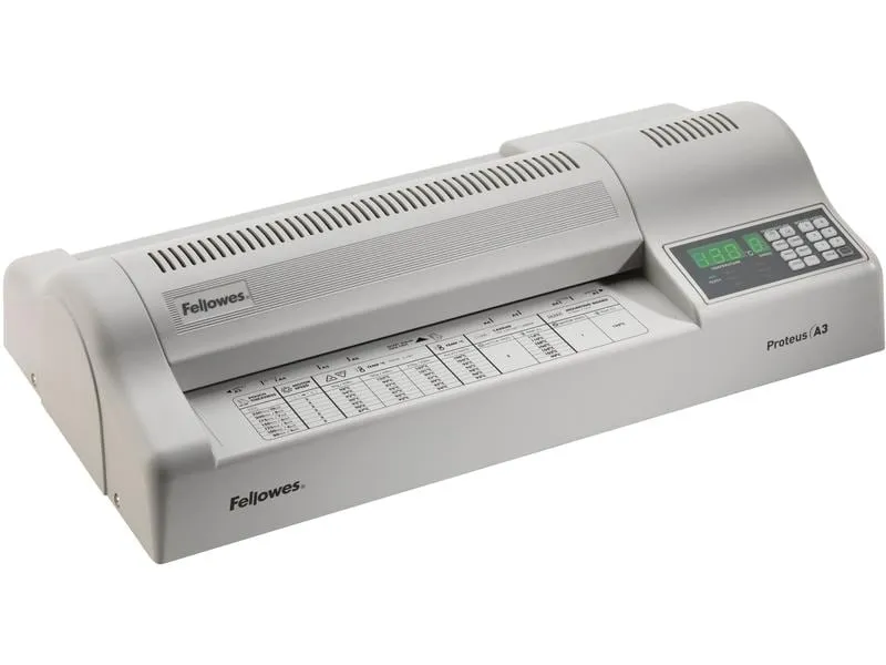 Fellowes Laminiergerät Proteus A3 250 µm