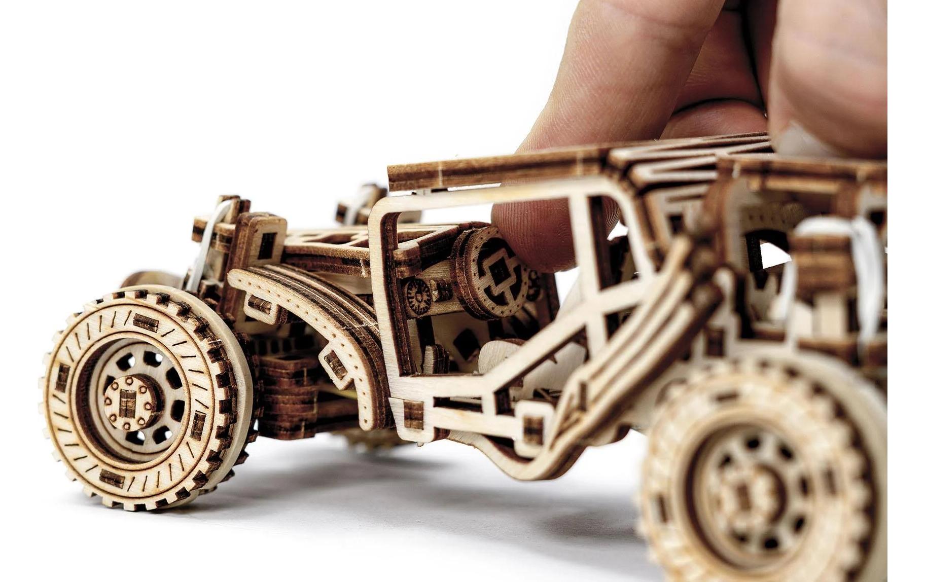 Revell Tiny Adventures – Buggy Holzbausatz